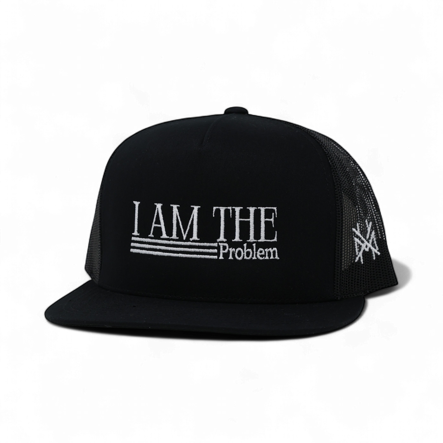 I Am The Problem Trucker Hat