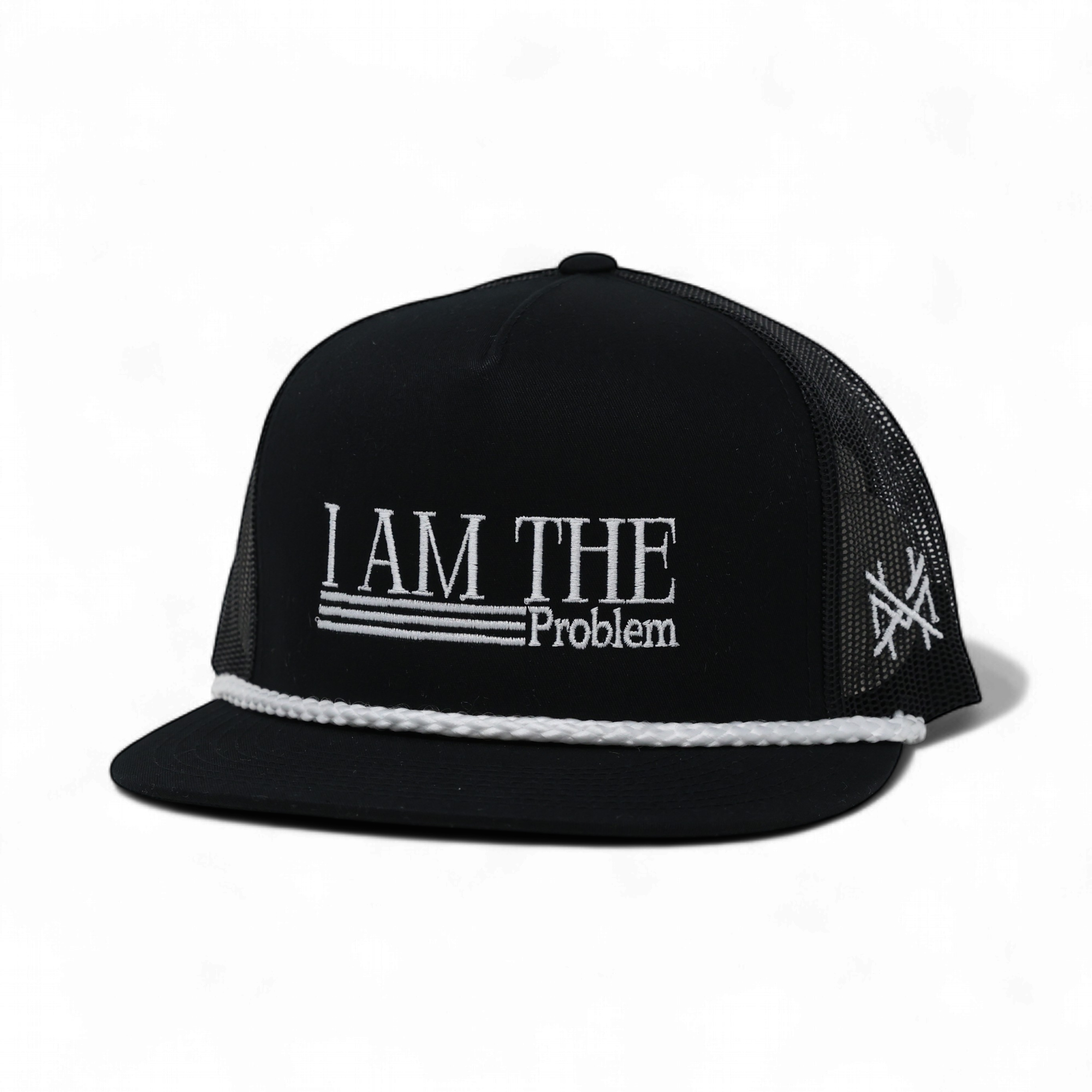 I Am The Problem Trucker Hat