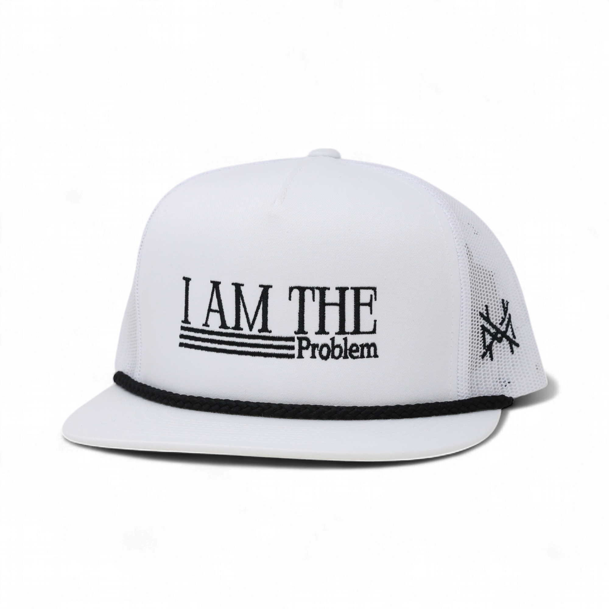 I Am The Problem Trucker Hat