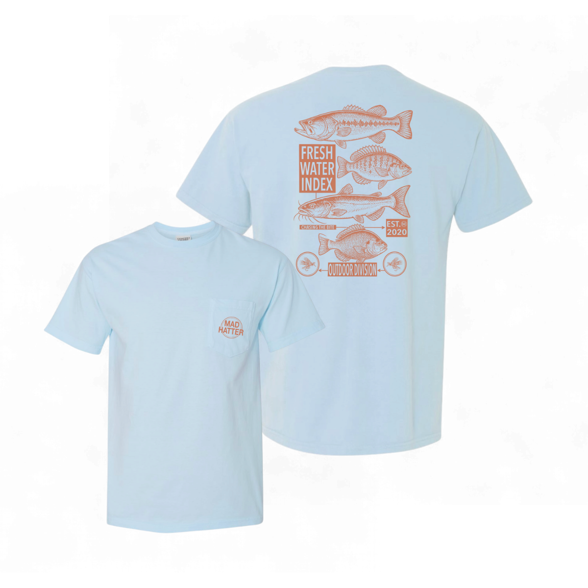 Freshwater Index T-Shirt