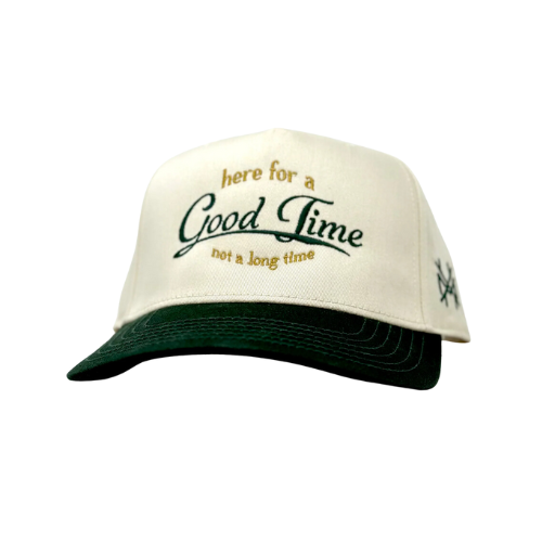 Here For a Good Time