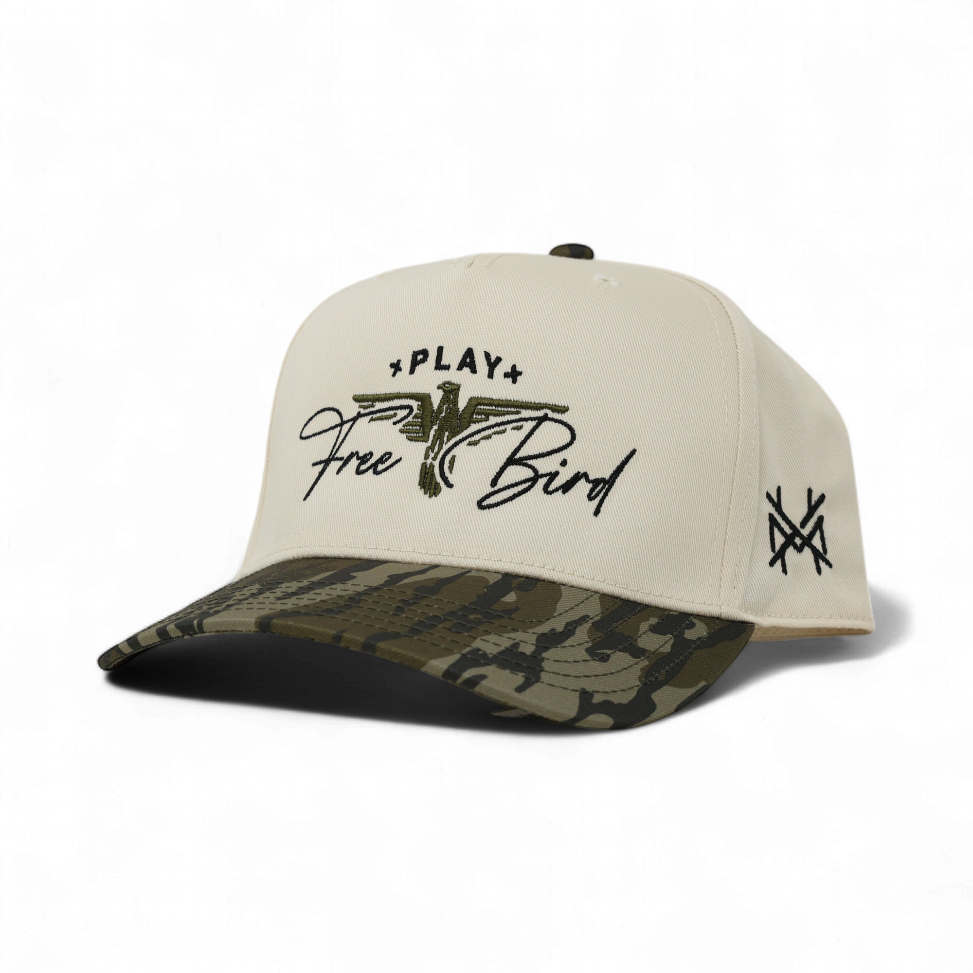 Play Free Bird Trucker Hat