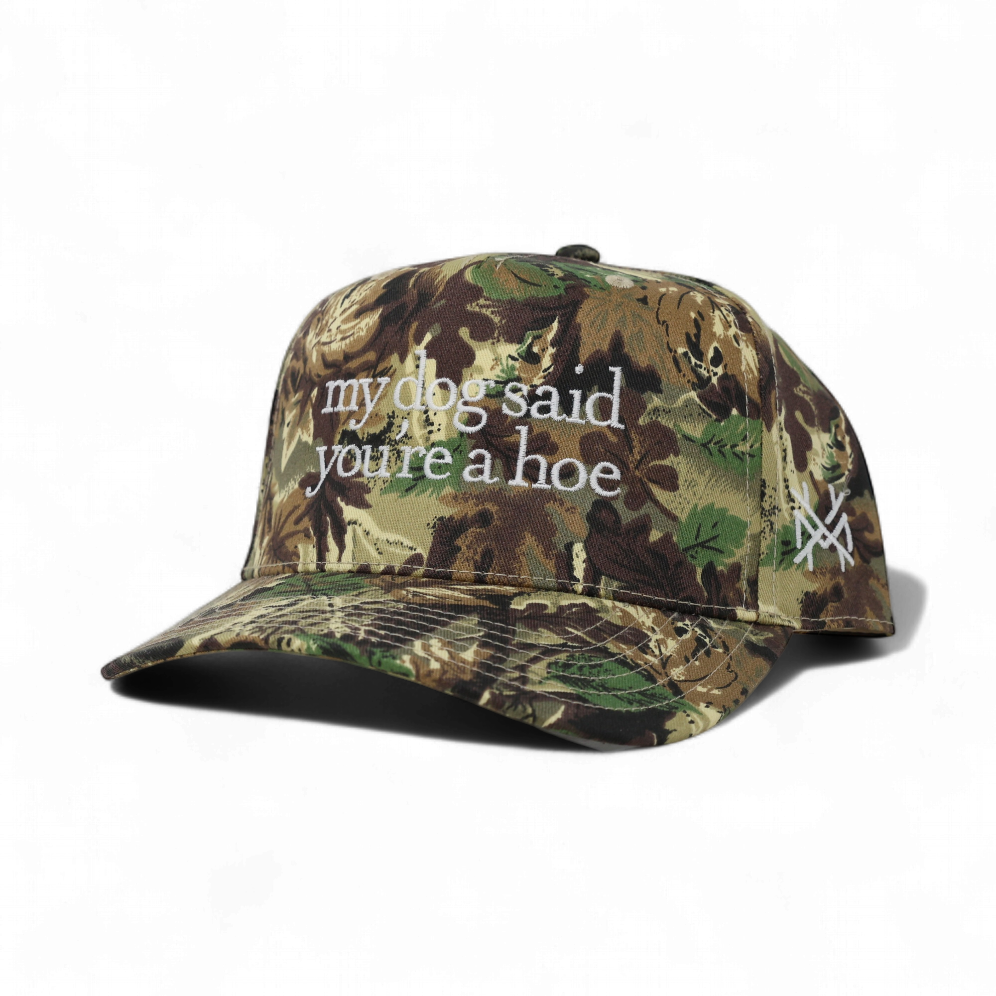 My Dog Said You're a Hoe Trucker Hat