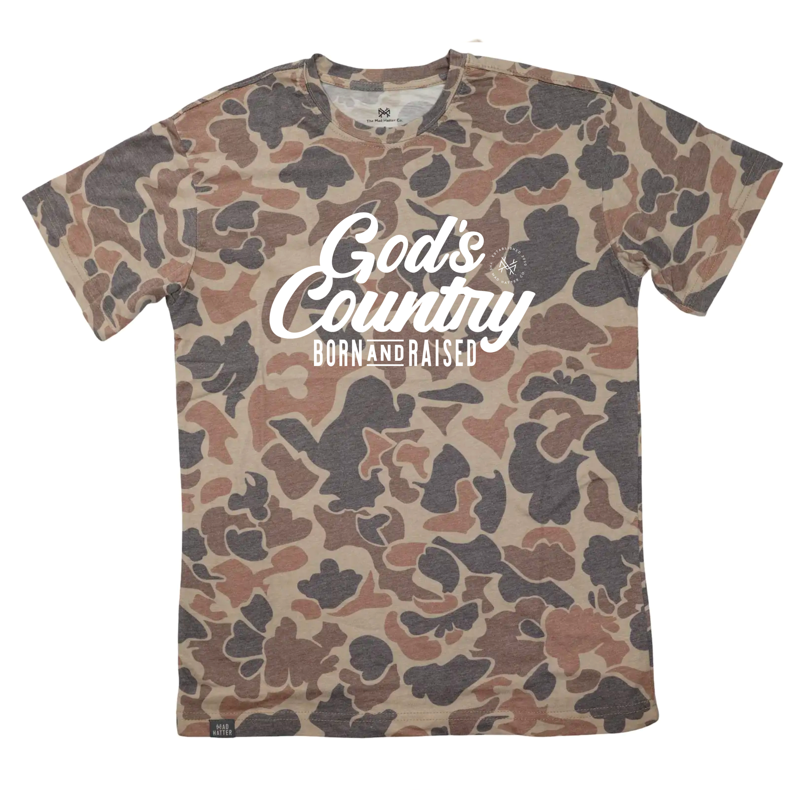 God's Country T-Shirt