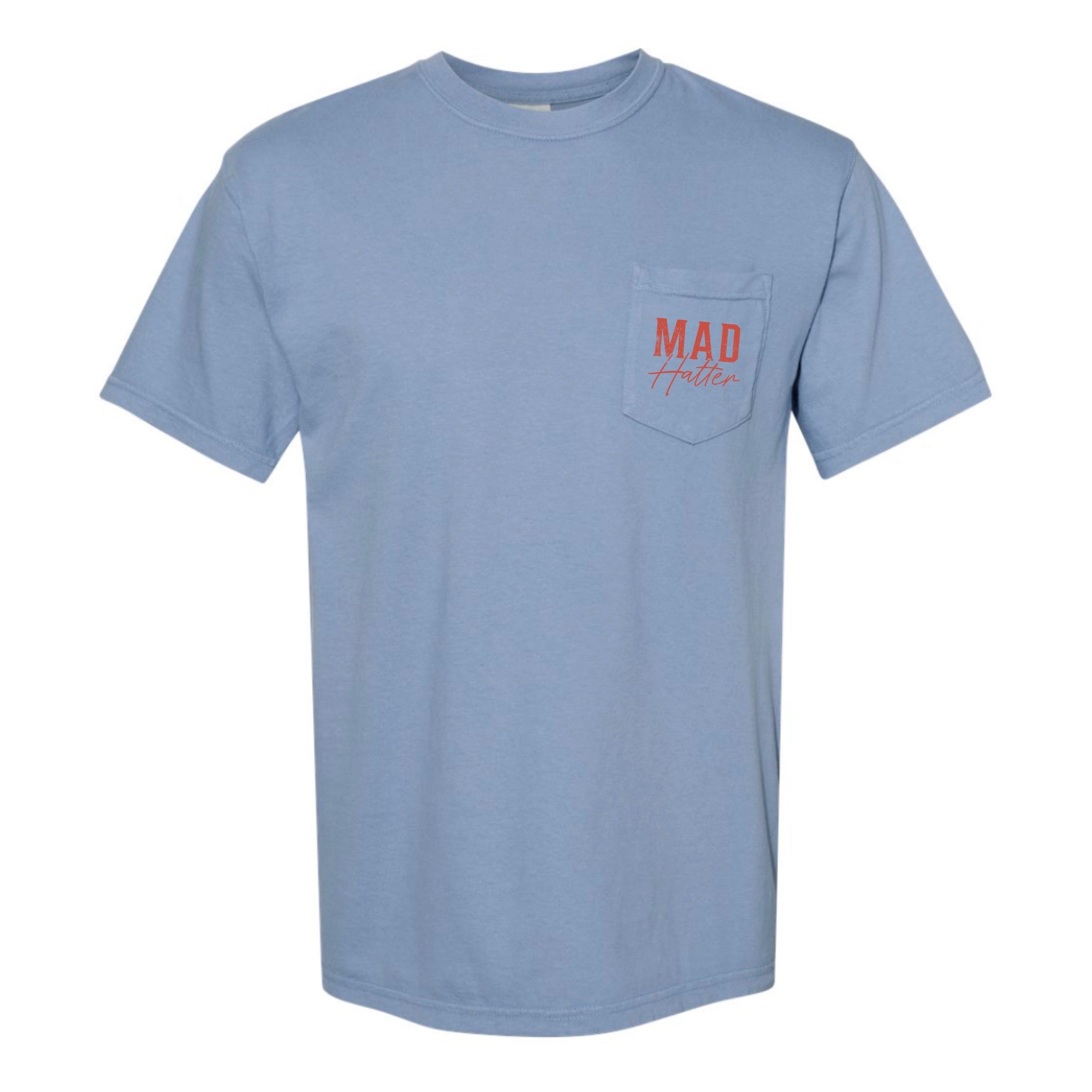 Raised Rowdy T-Shirt