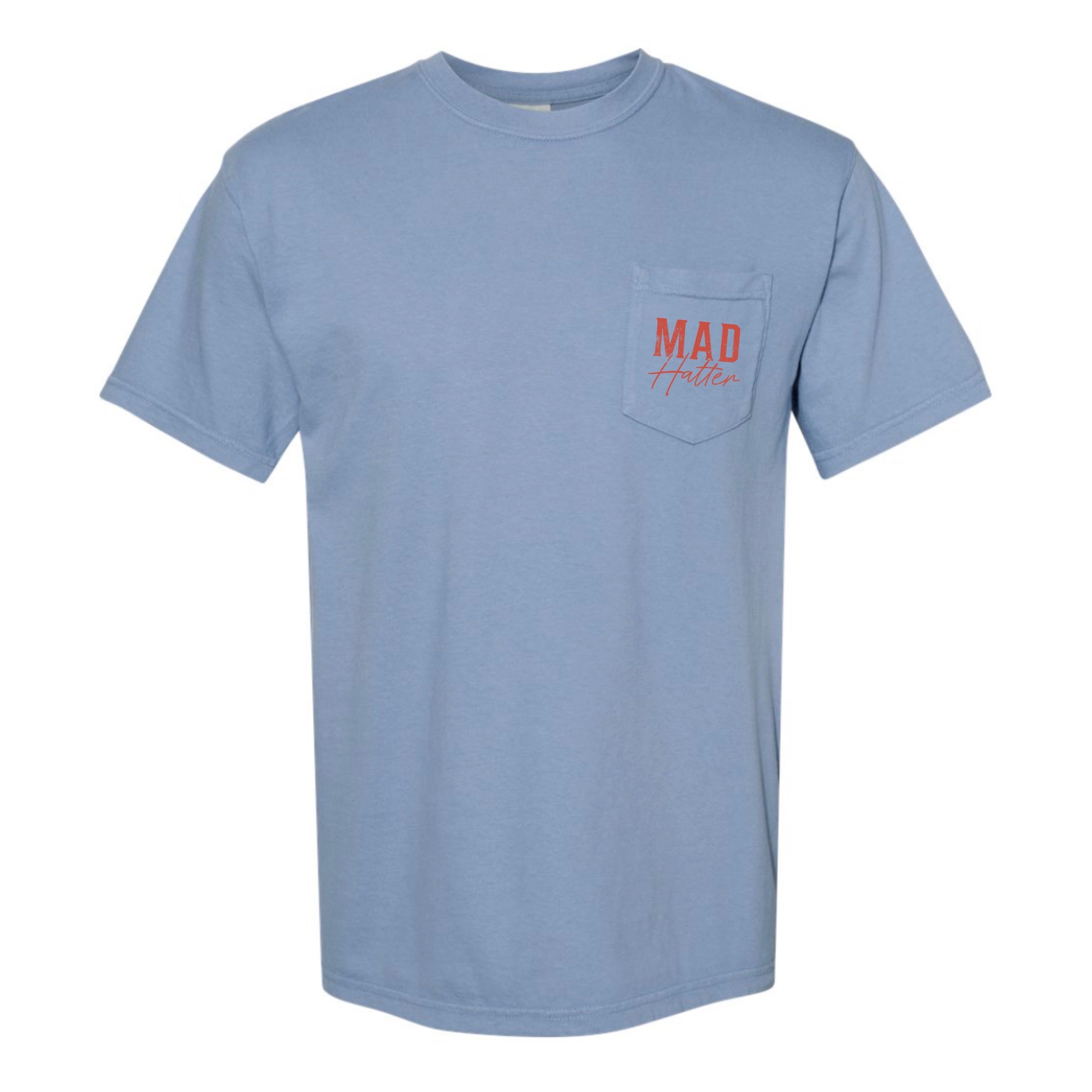 Raised Rowdy T-Shirt