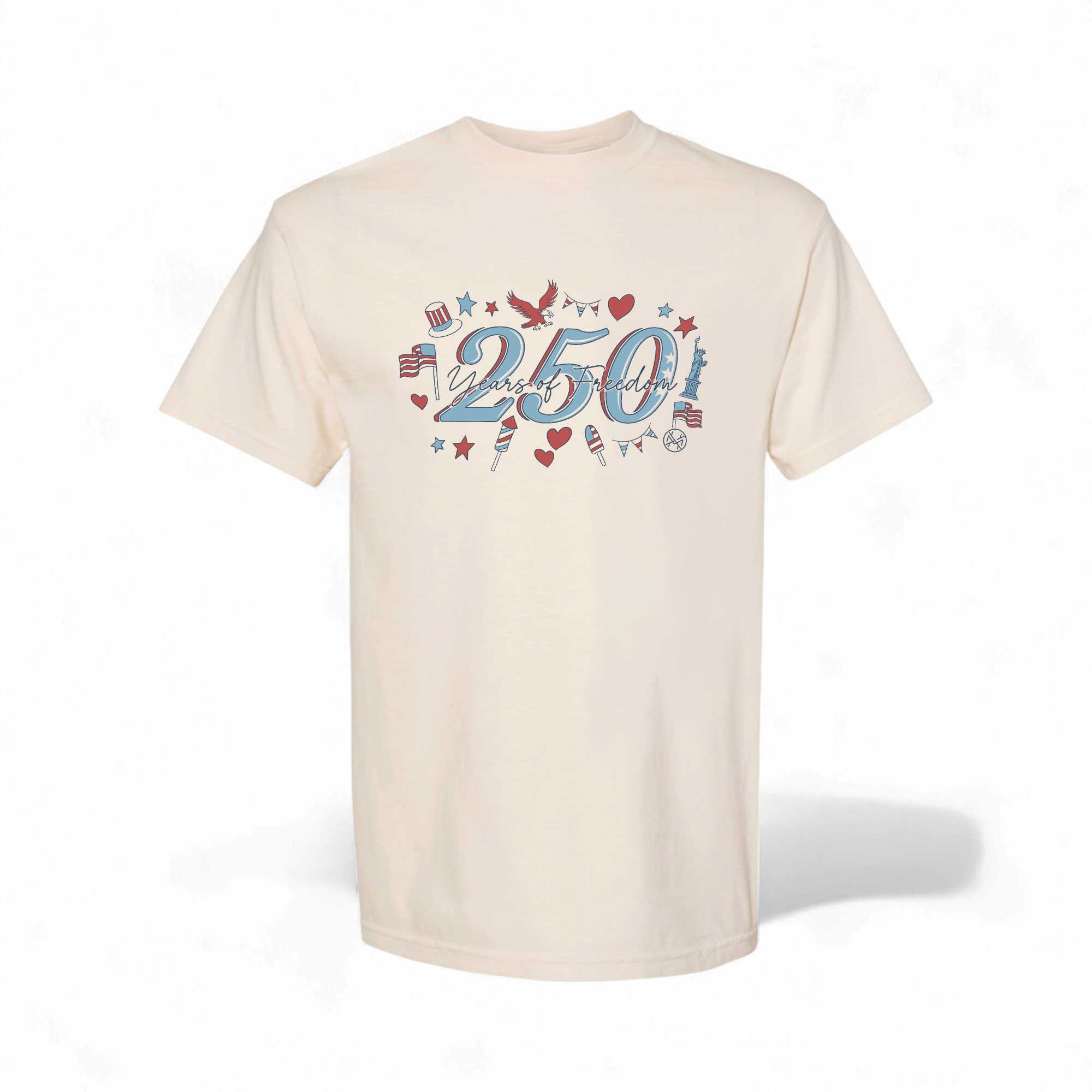 250 Years of Freedom T-Shirt