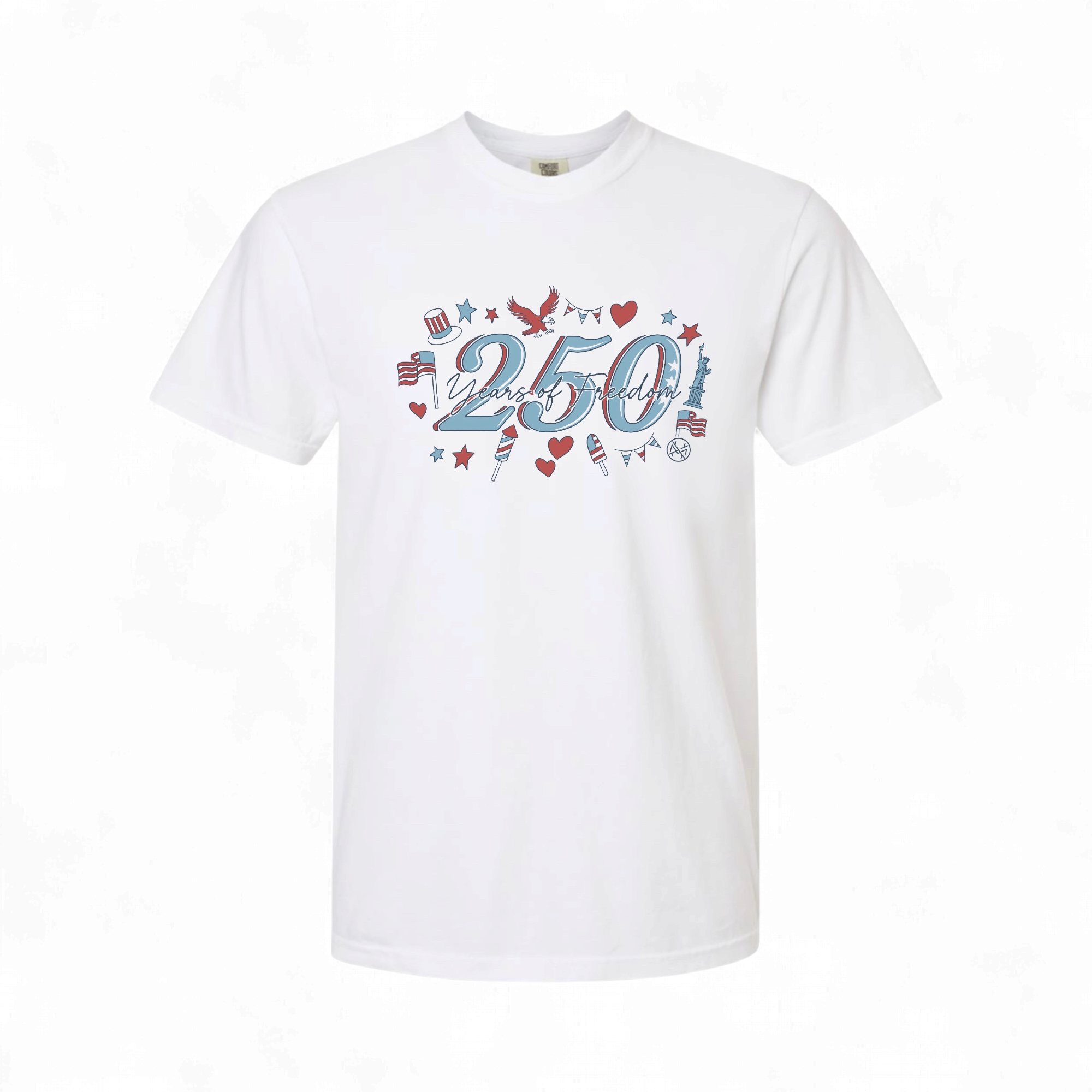 250 Years of Freedom T-Shirt