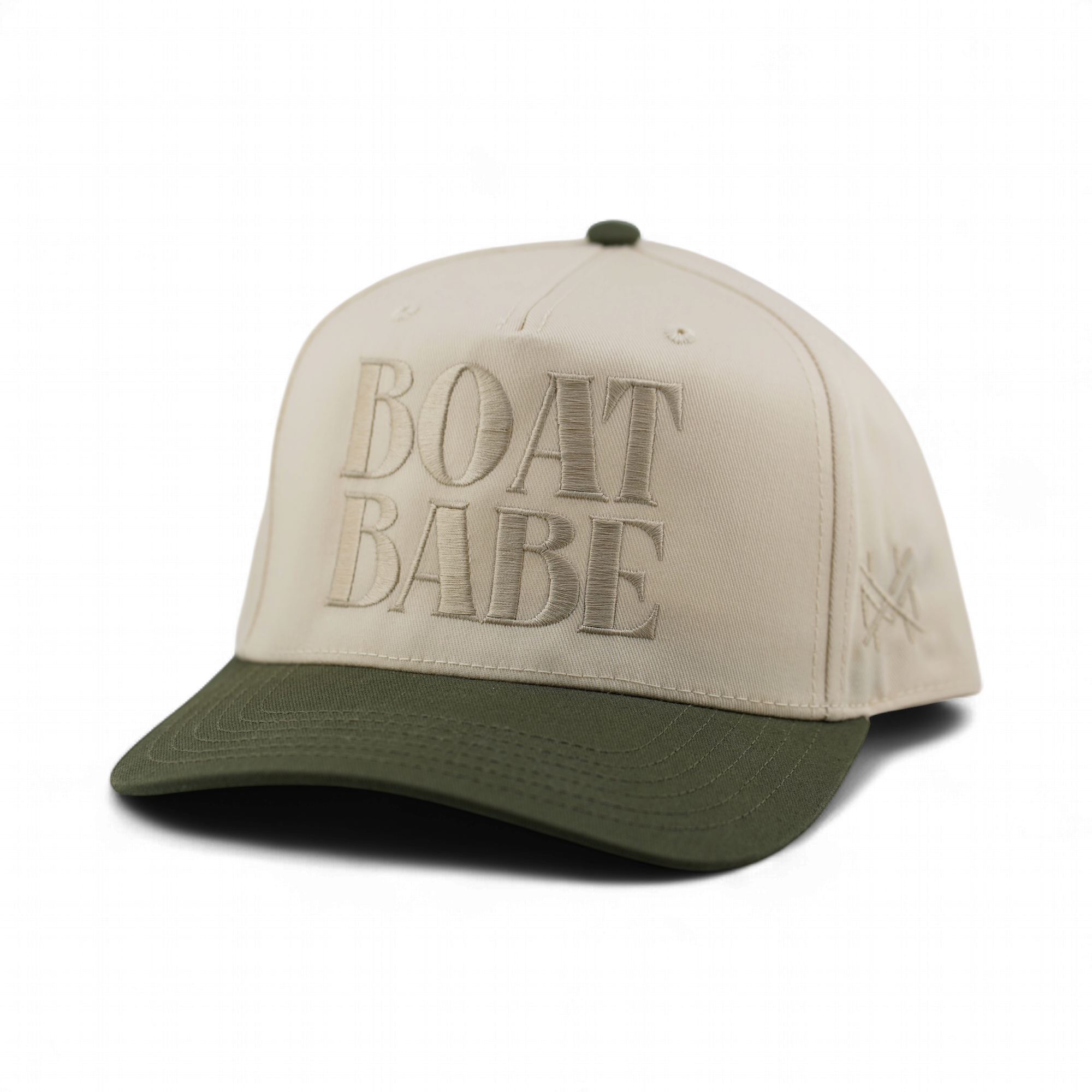 Boat Babe Trucker Hat