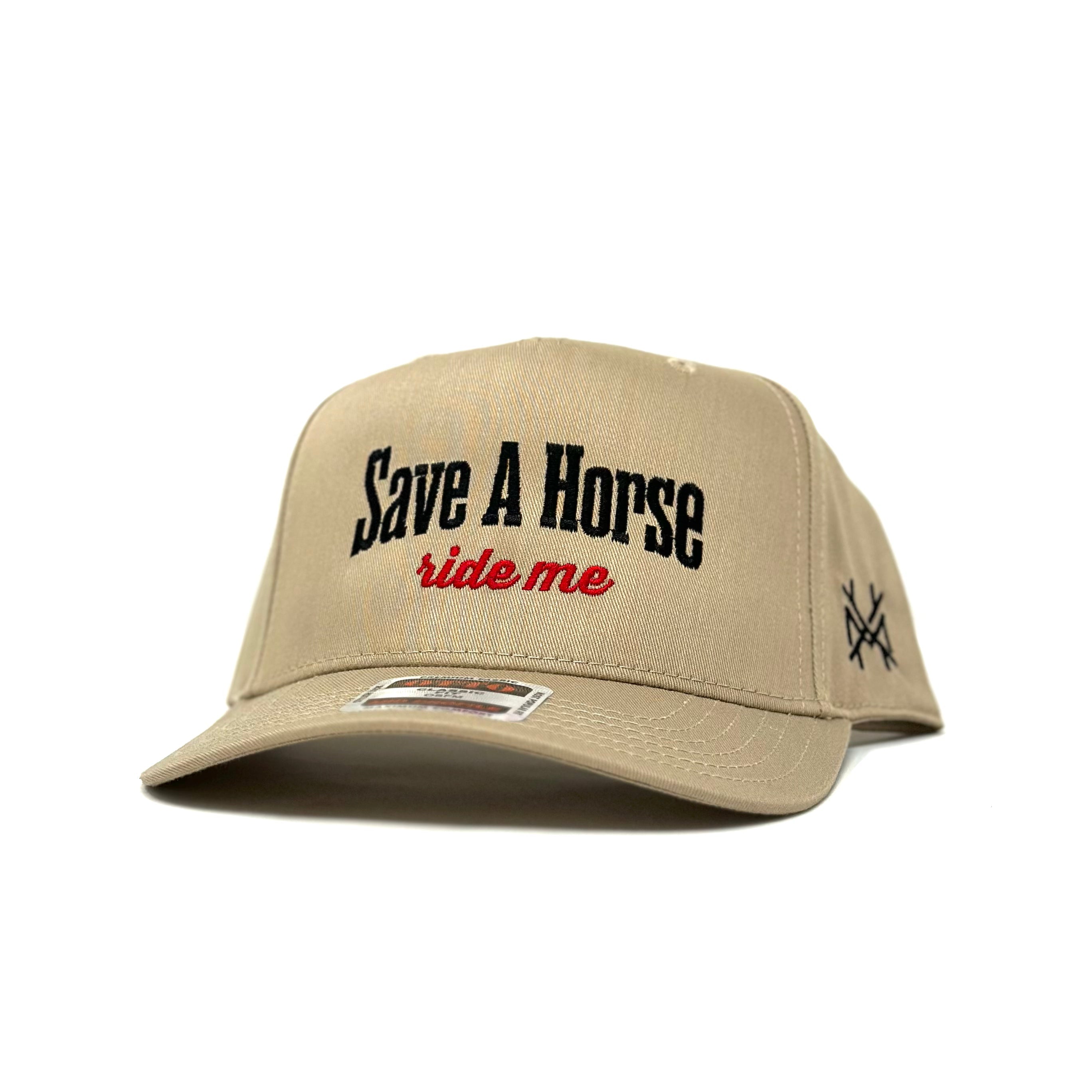Save A Horse