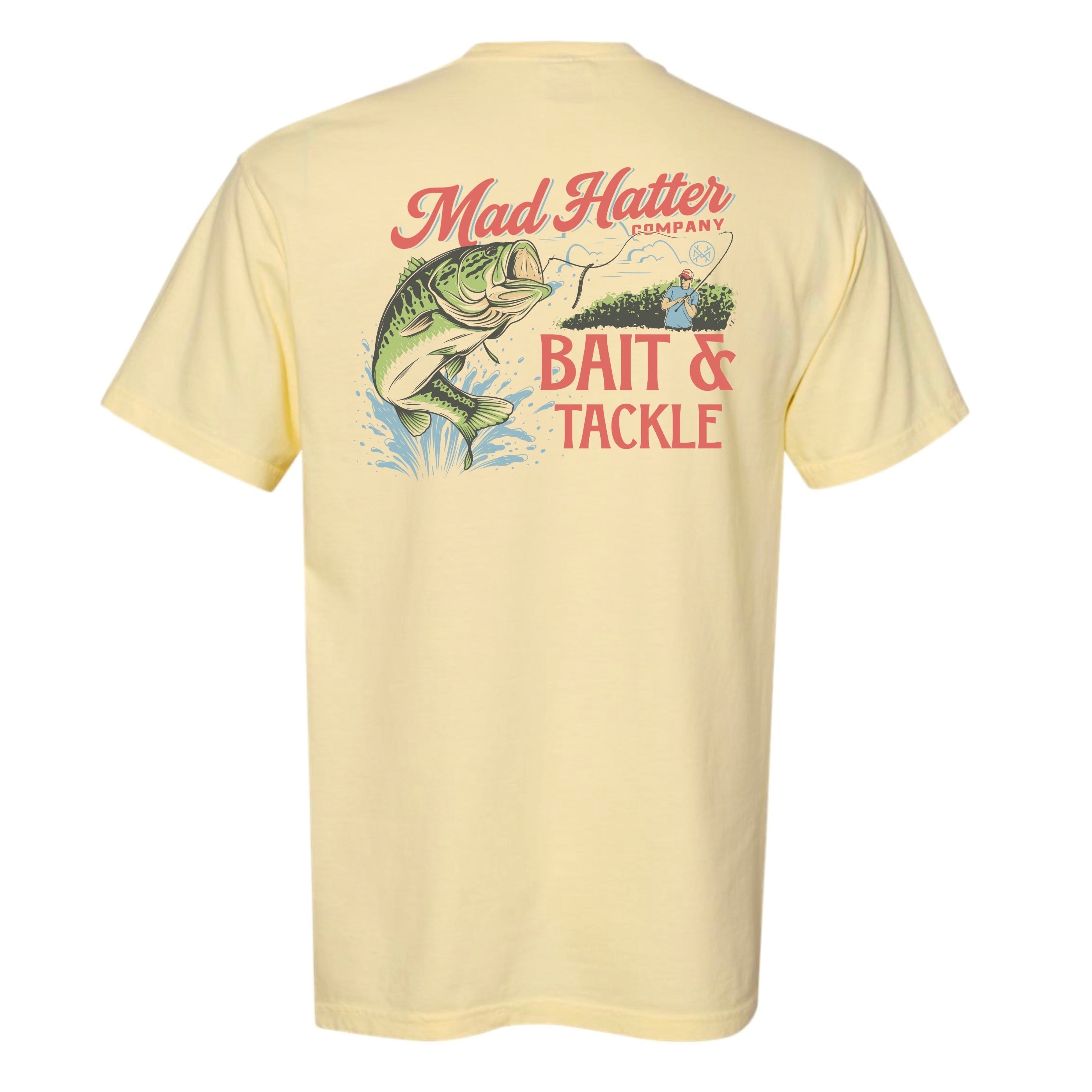 Bait & Tackle T-Shirt
