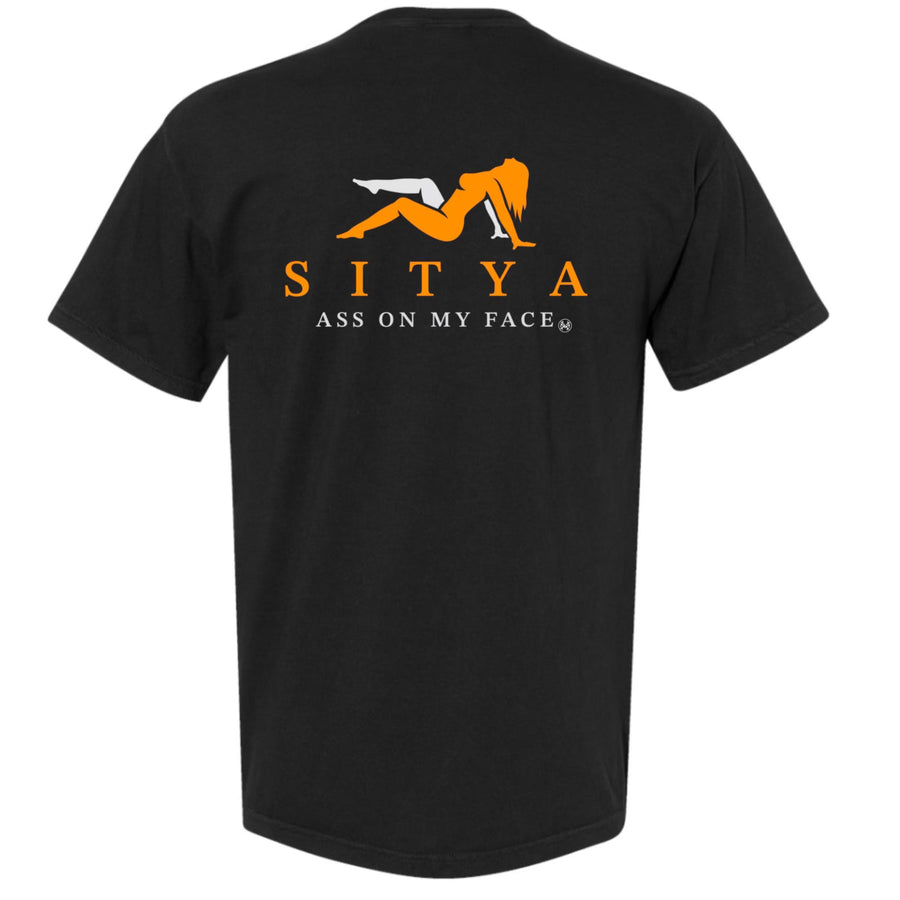 Sitya T-Shirt - The Mad Hatter Company