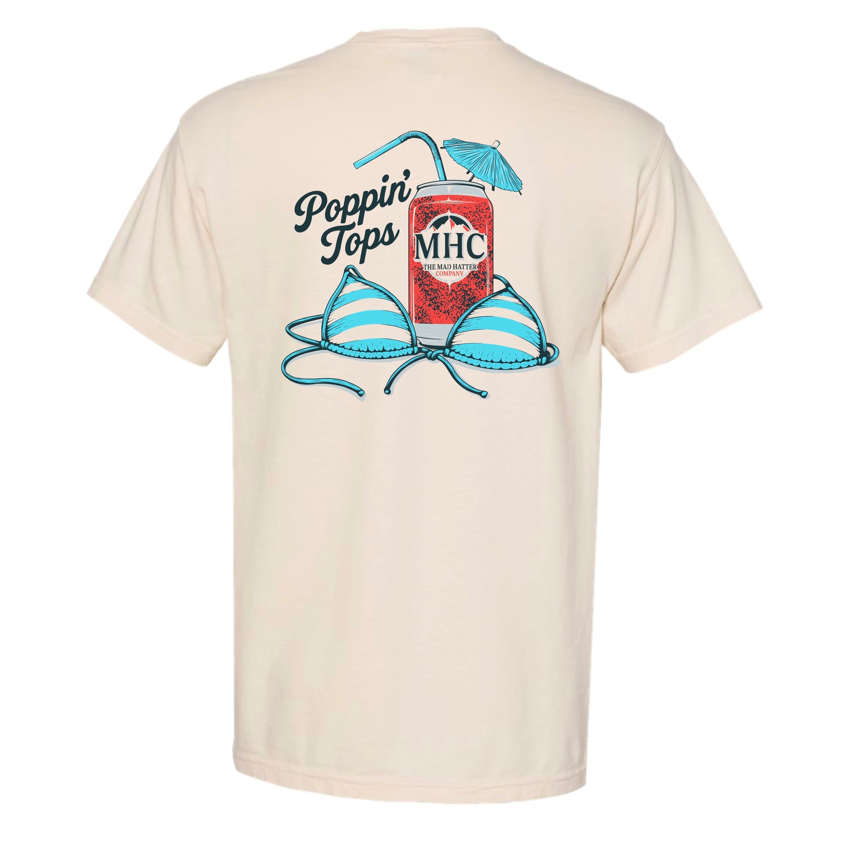 Poppin' Tops T-Shirt