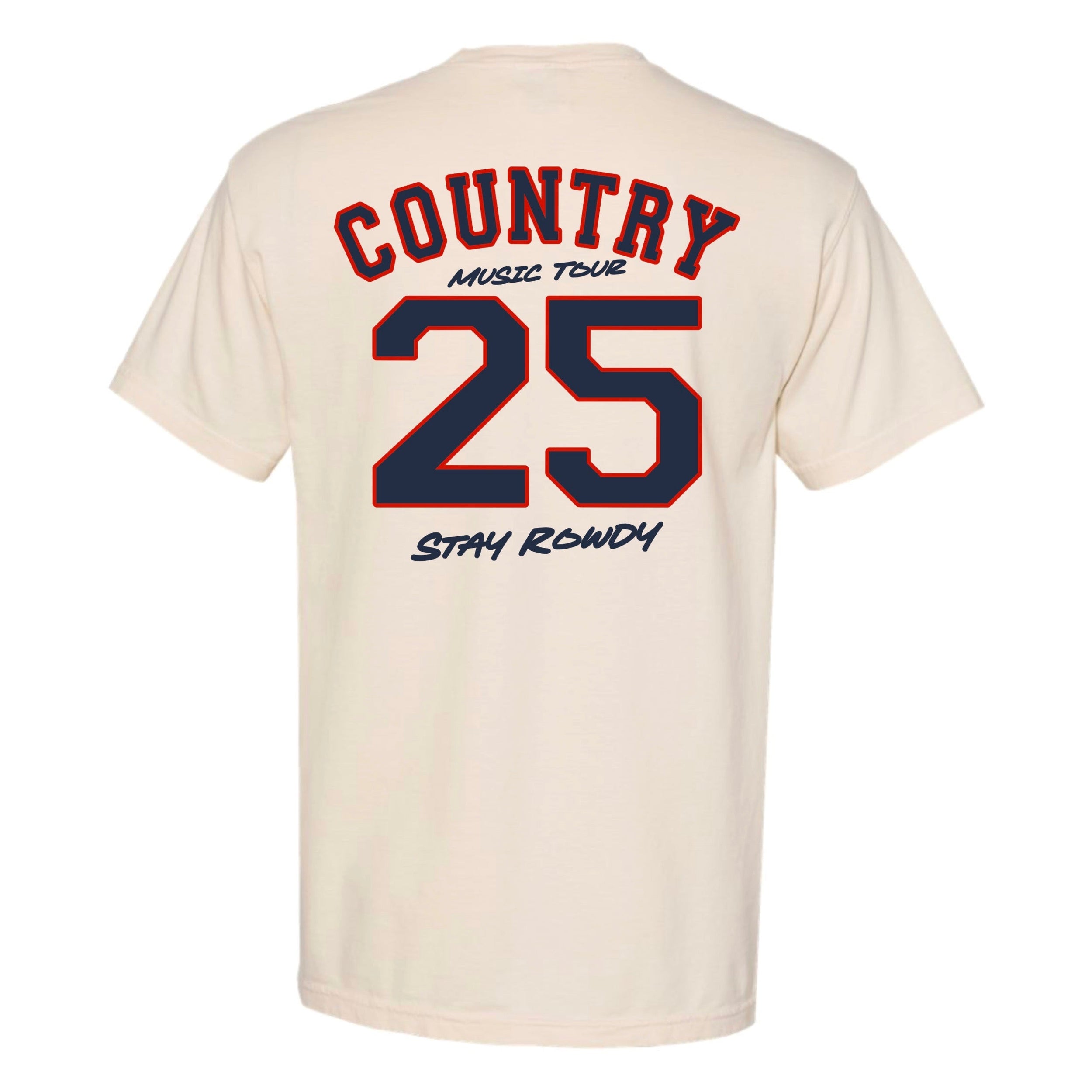Mad Hatter Country Tour T-Shirt
