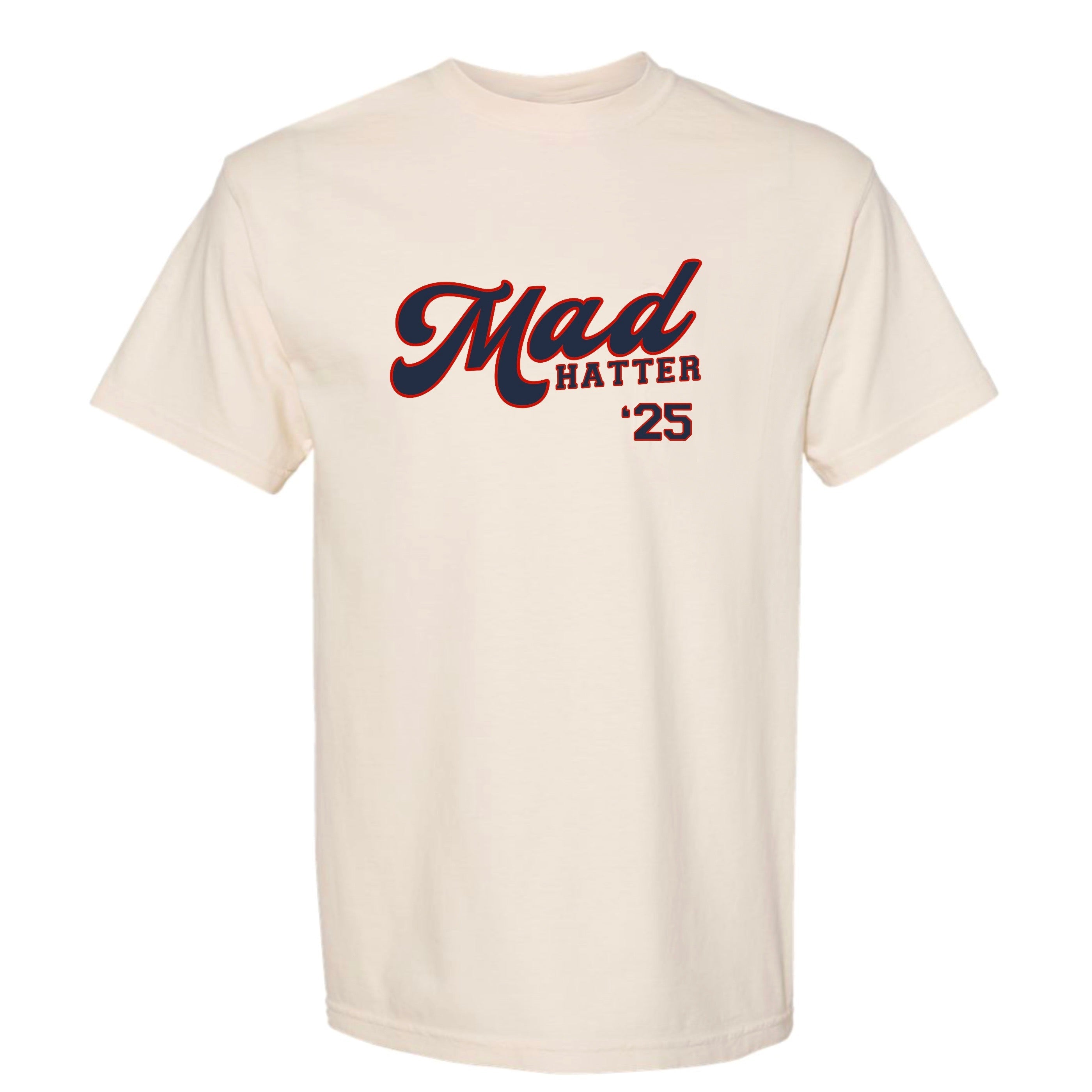 Mad Hatter Country Tour T-Shirt