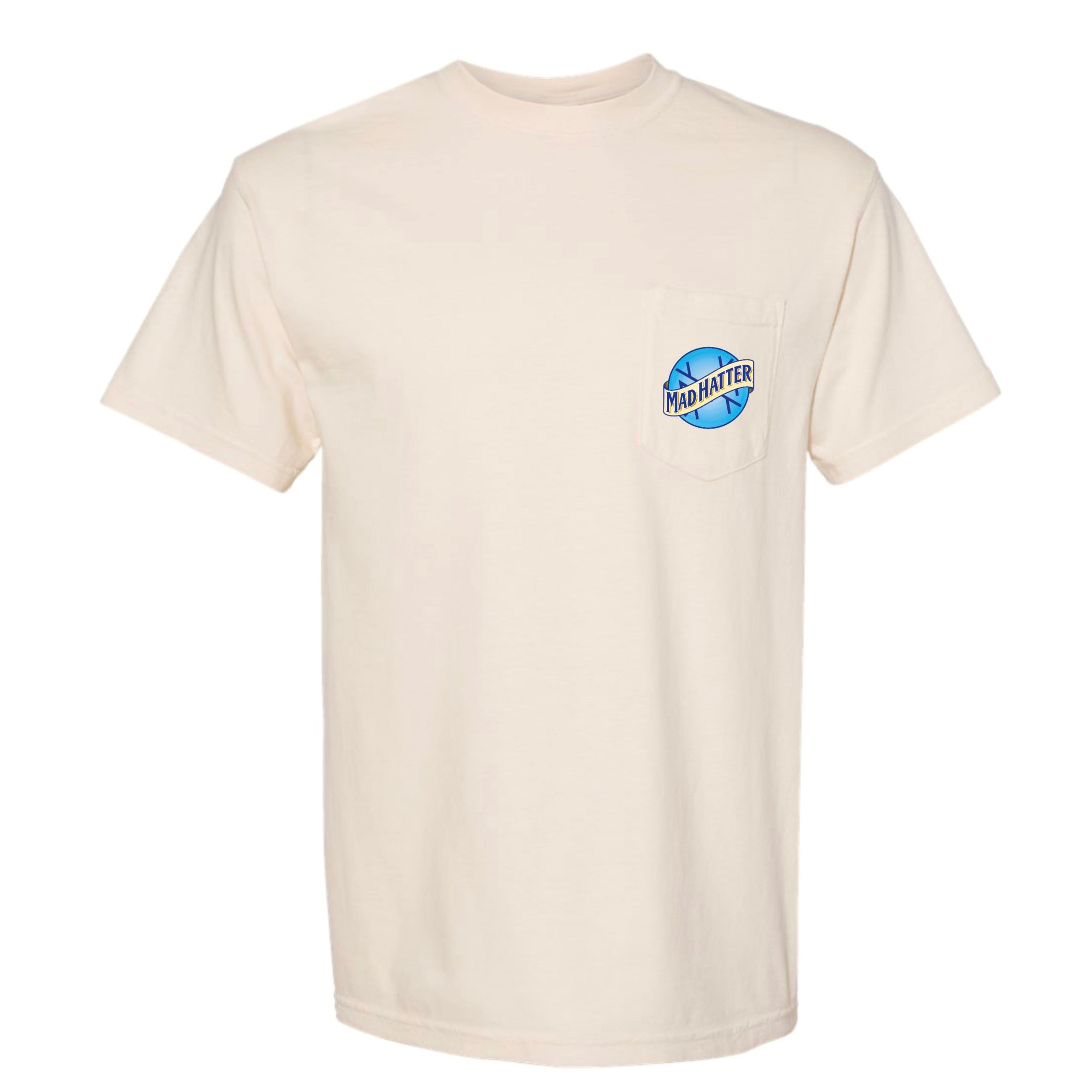 Proud Blue Collar T-Shirt