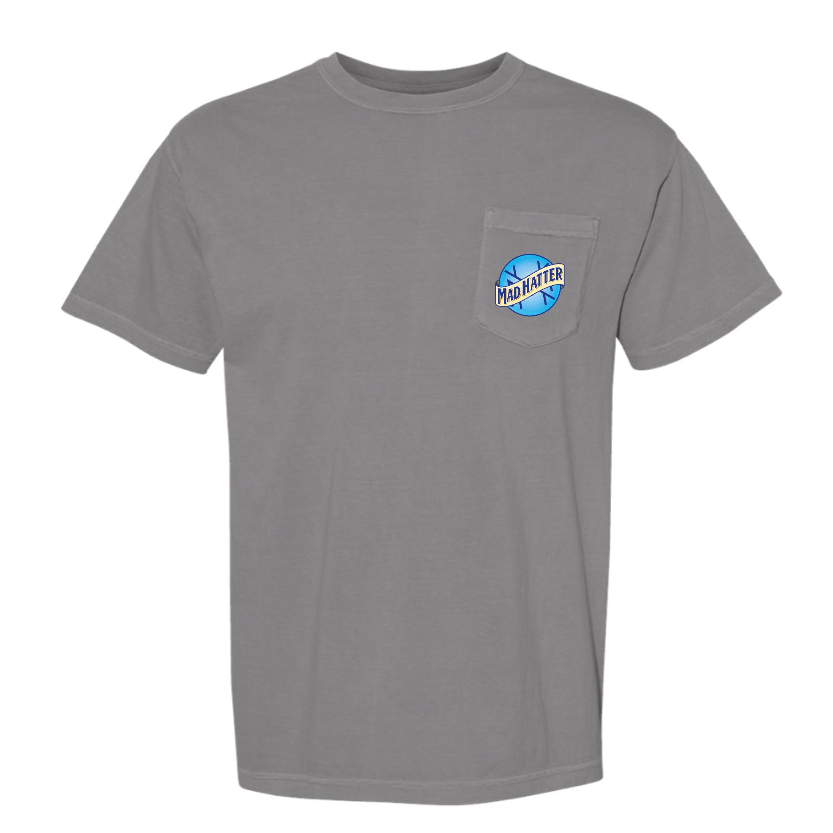 Proud Blue Collar T-Shirt