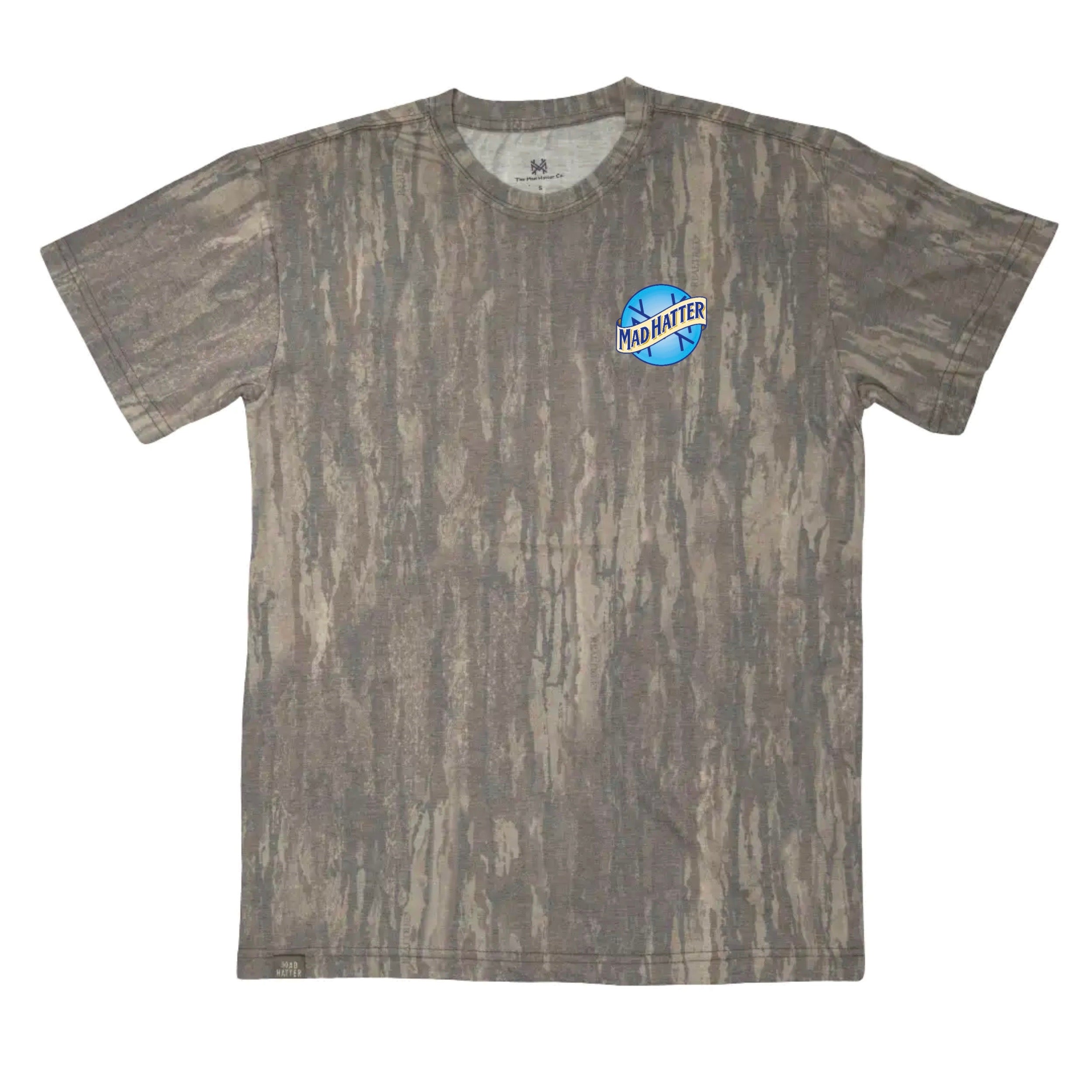 Proud Blue Collar T-Shirt