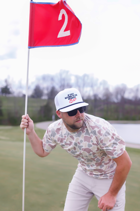 If Lost Return to the Nearest Bar Trucker Hat