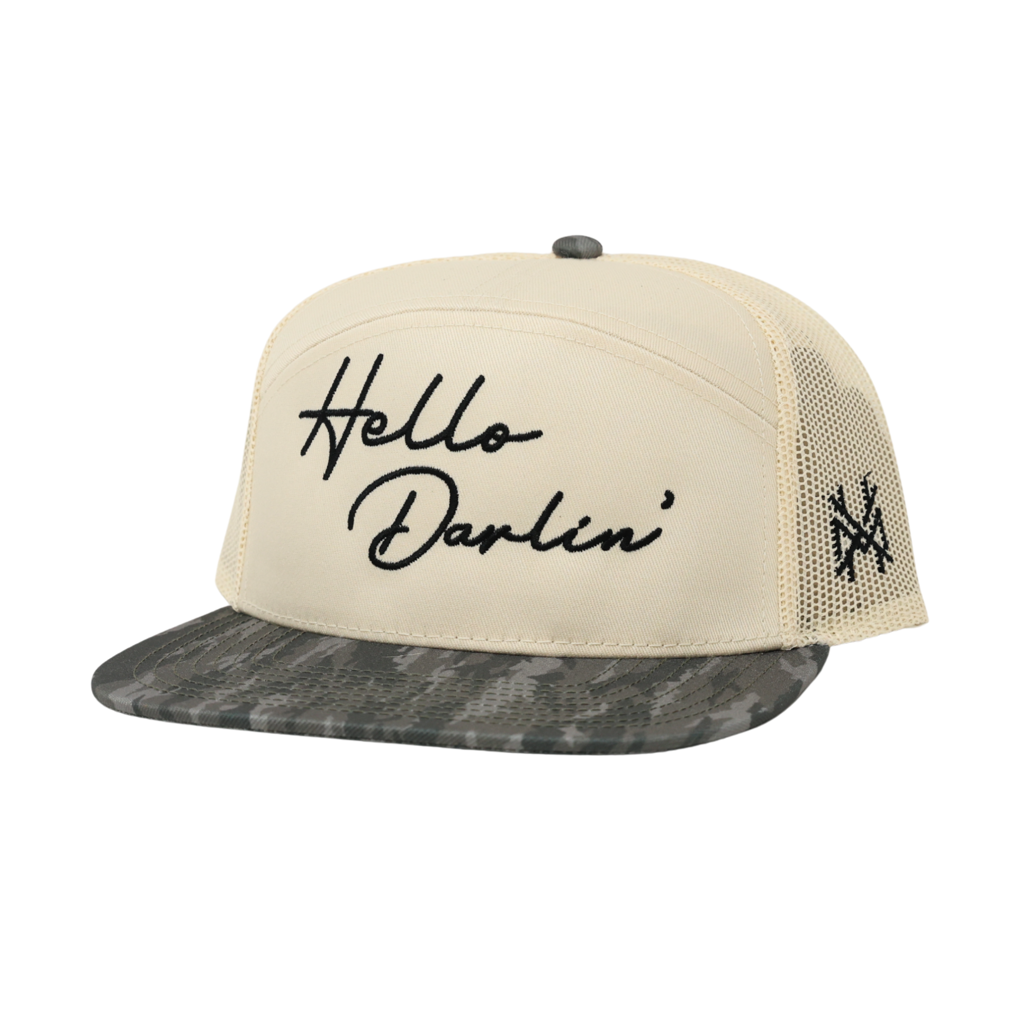 Hello Darlin Trucker Hat