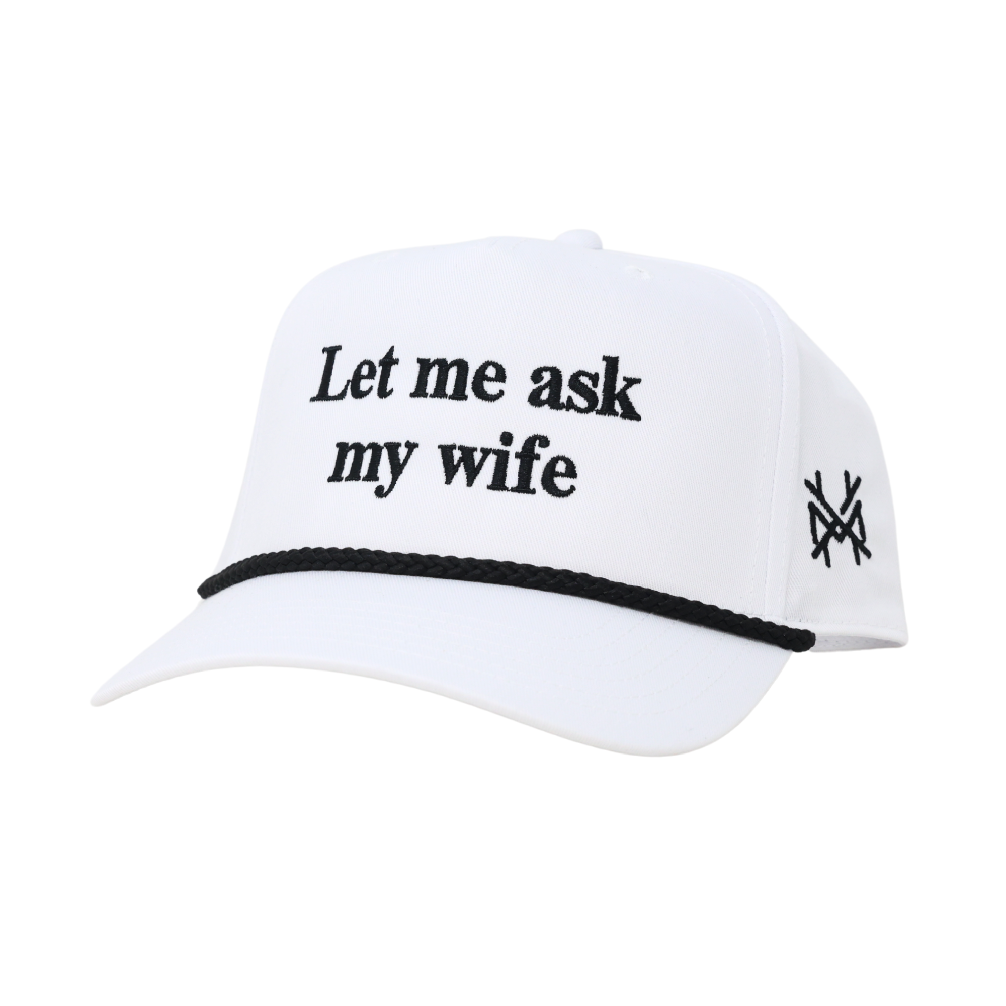 Let Me Ask My Wife