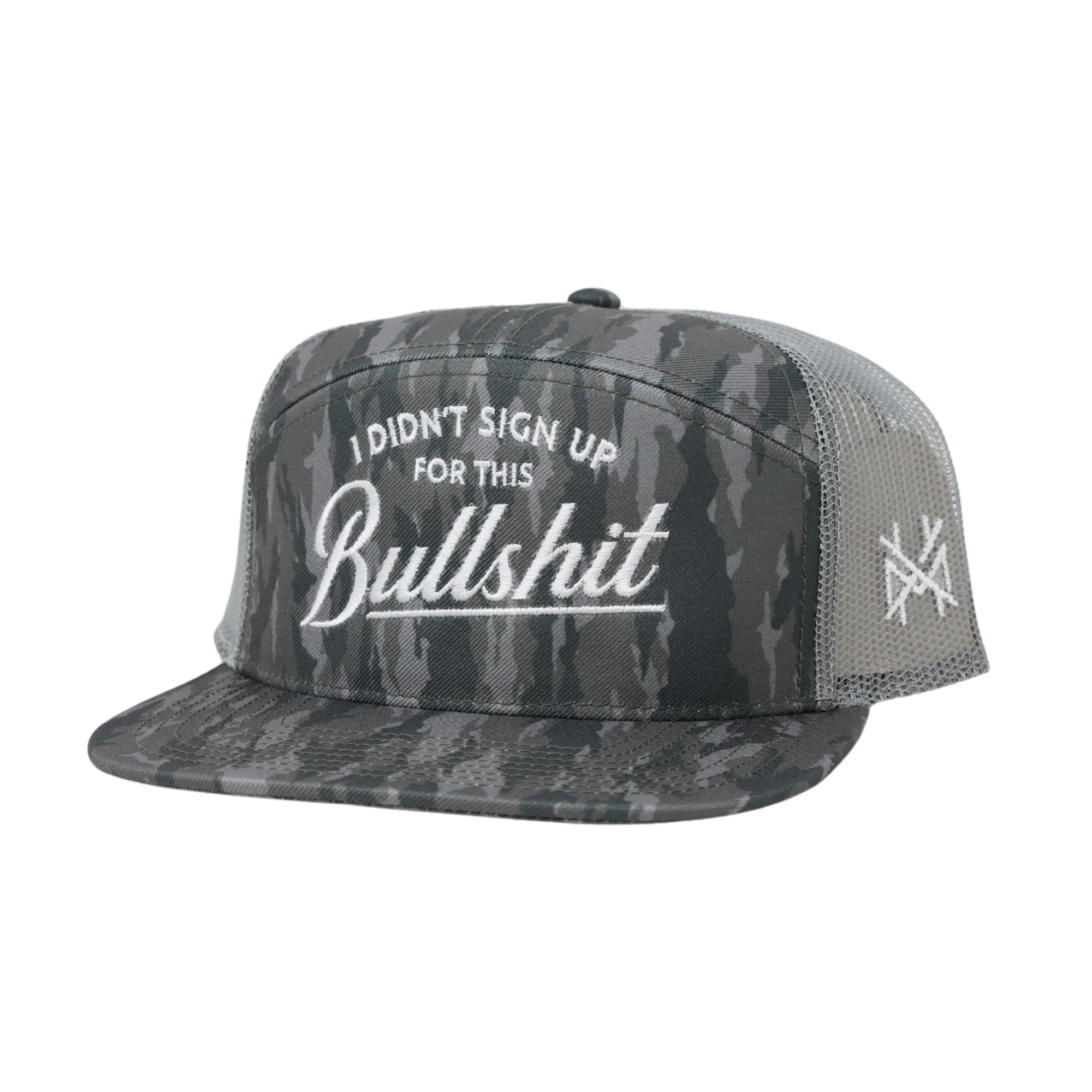 I Didn't Sign Up For This Bullshit