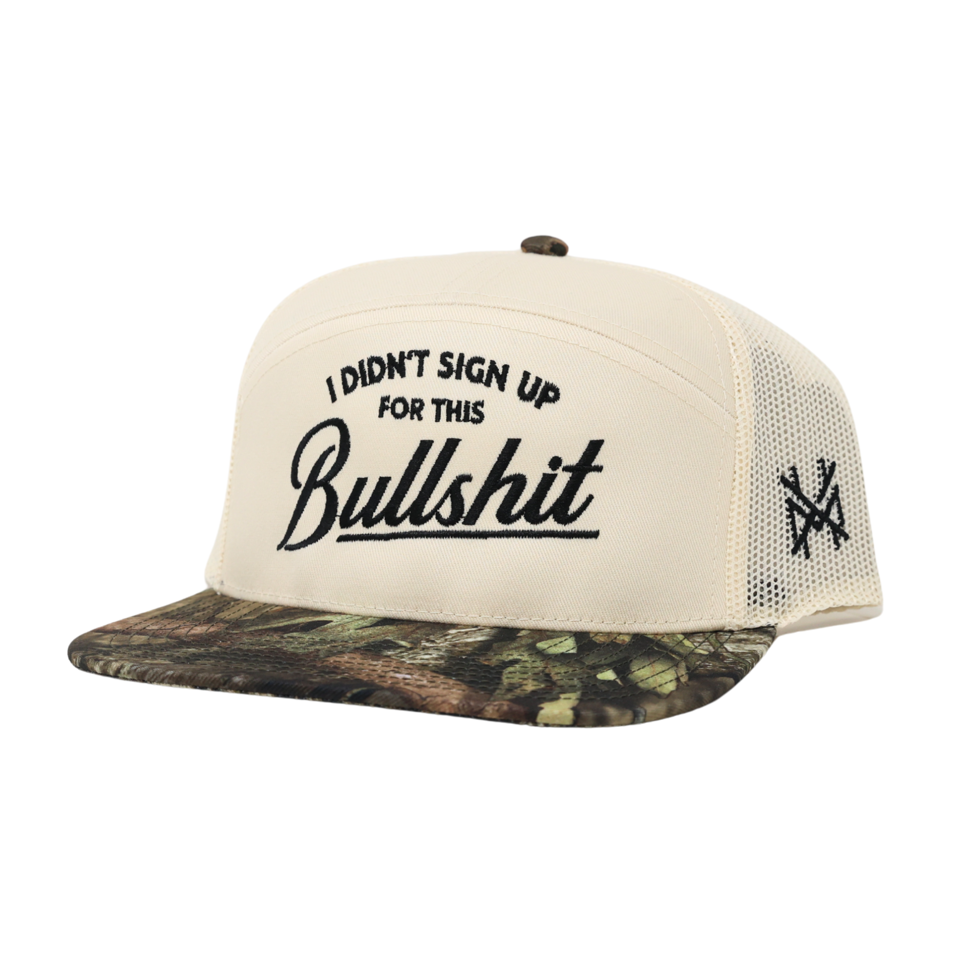 I Didn't Sign Up For This Bullshit