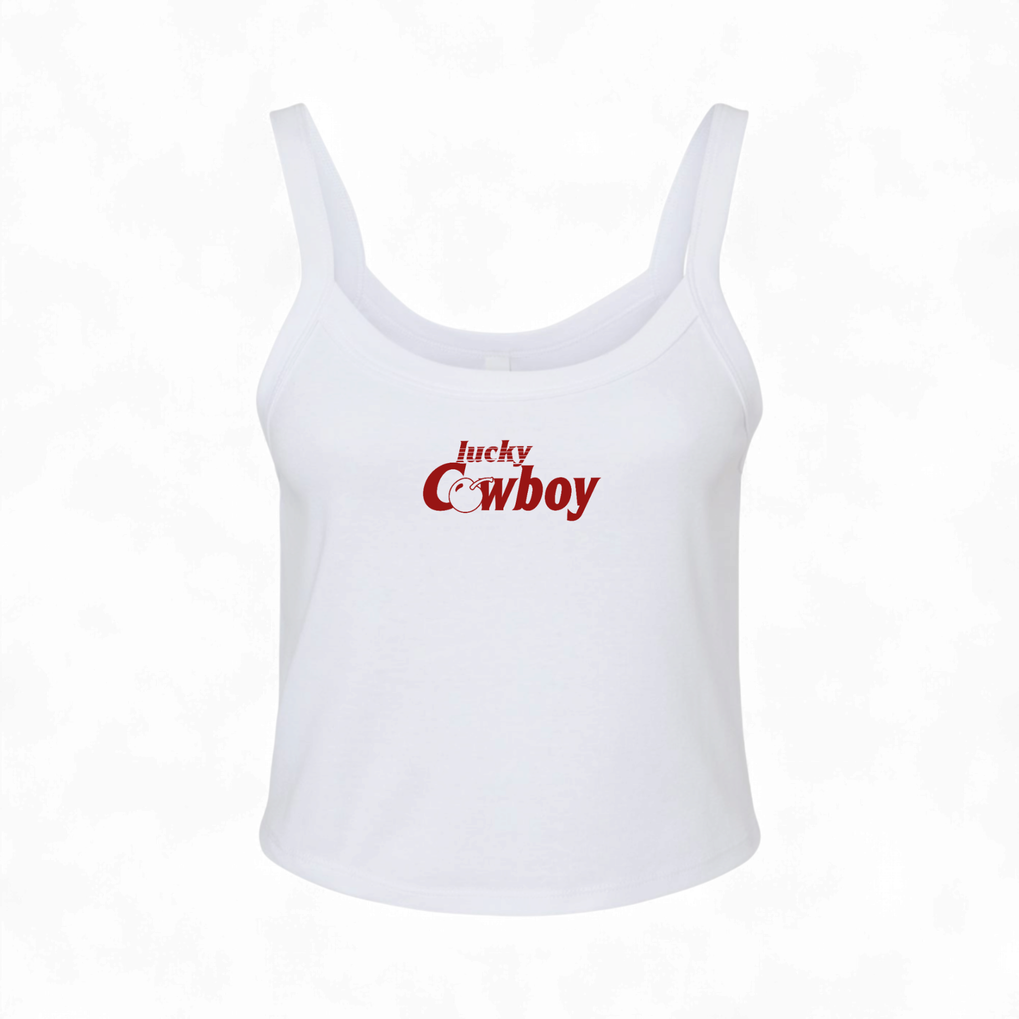 Lucky Cowboy Tank Top