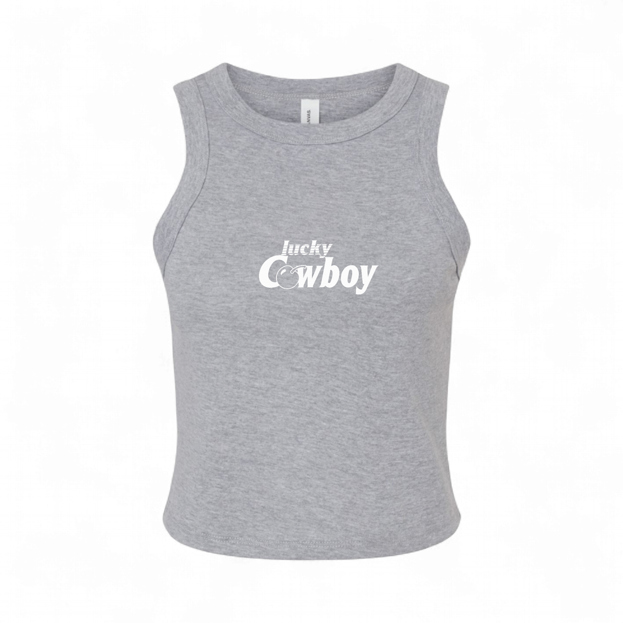 Lucky Cowboy Tank Top