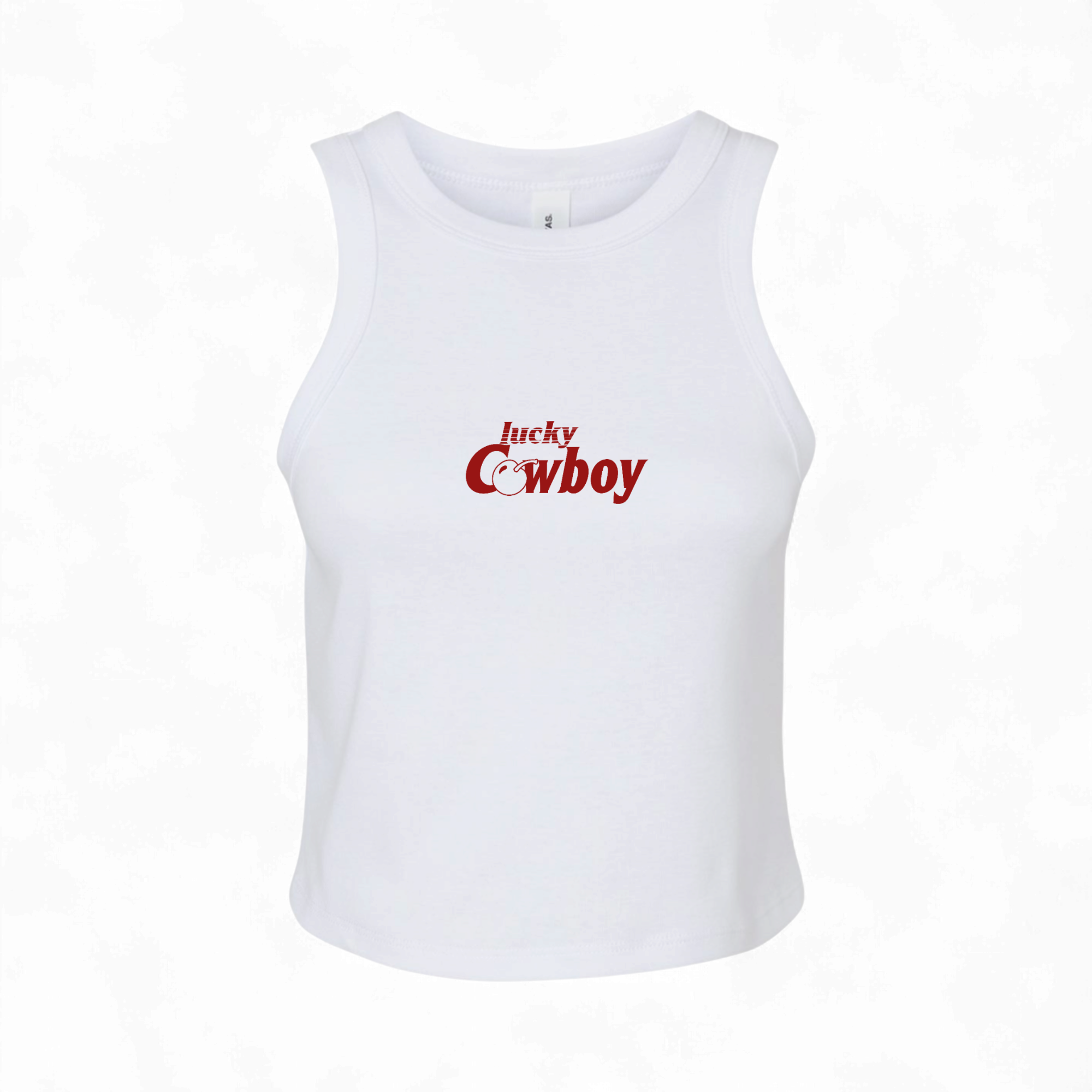 Lucky Cowboy Tank Top