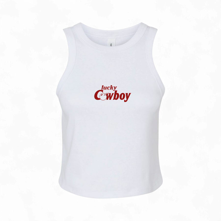 Lucky Cowboy Tank Top