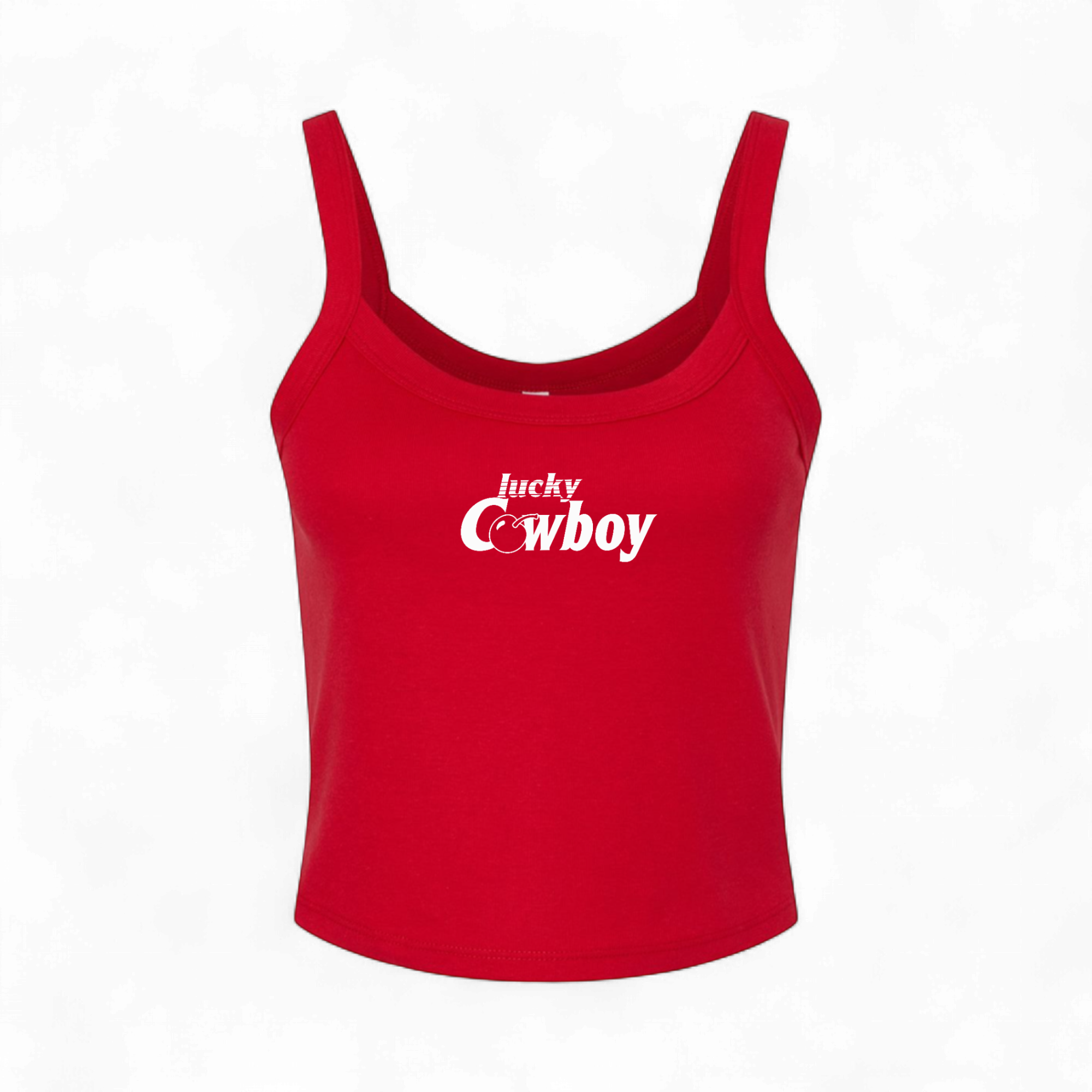 Lucky Cowboy Tank Top