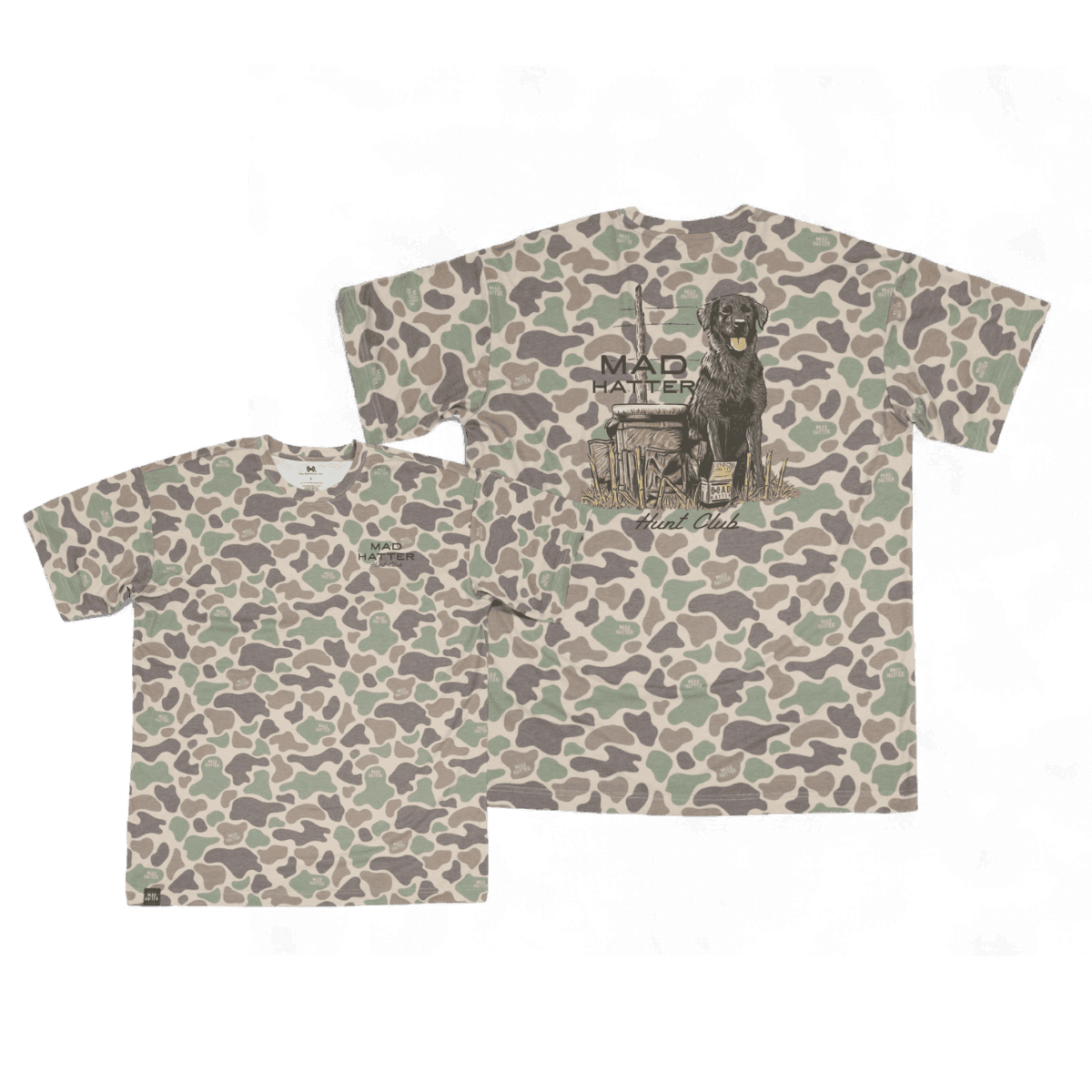Mad Hatter Hunt Club T-Shirt