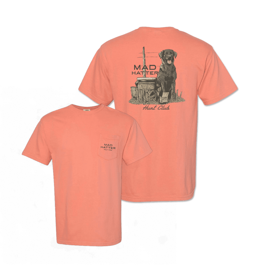 Mad Hatter Hunt Club T-Shirt