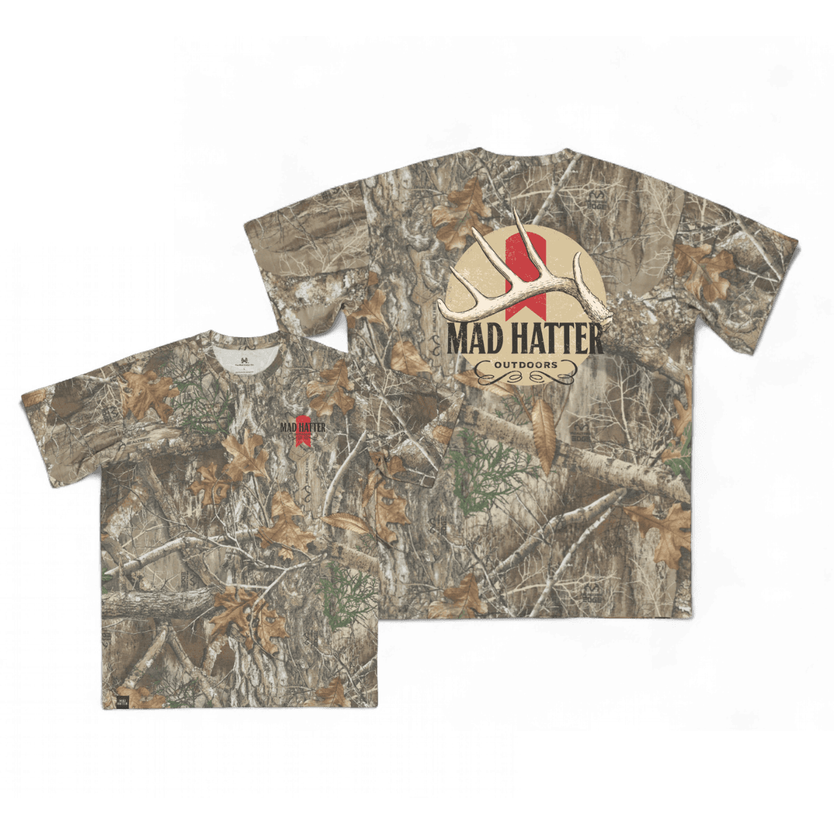 Mad Hatter Outdoors T-Shirt
