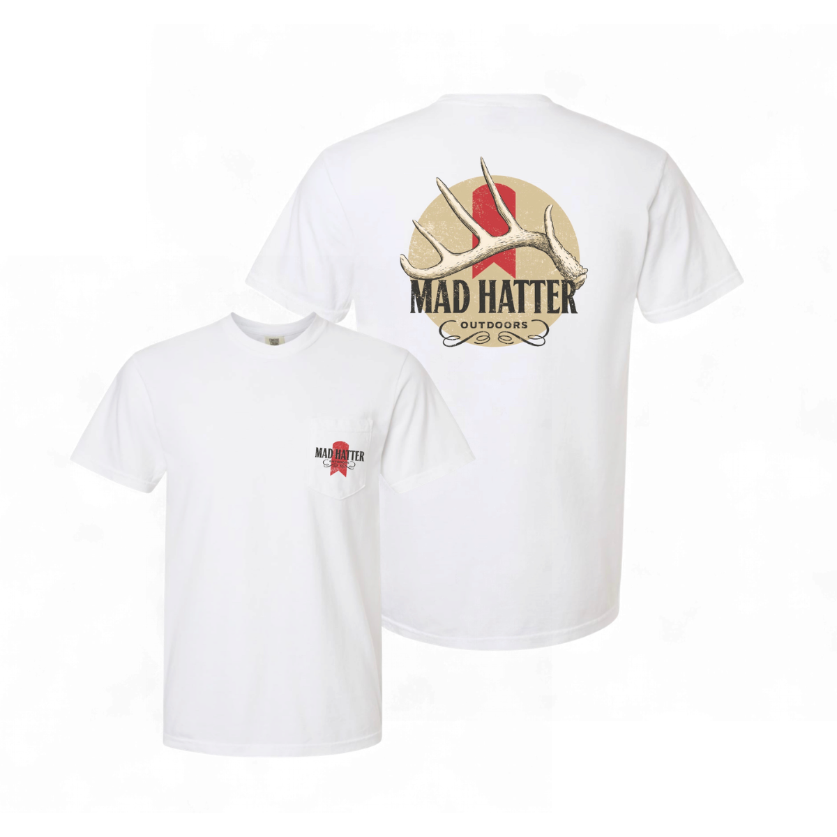 Mad Hatter Outdoors T-Shirt