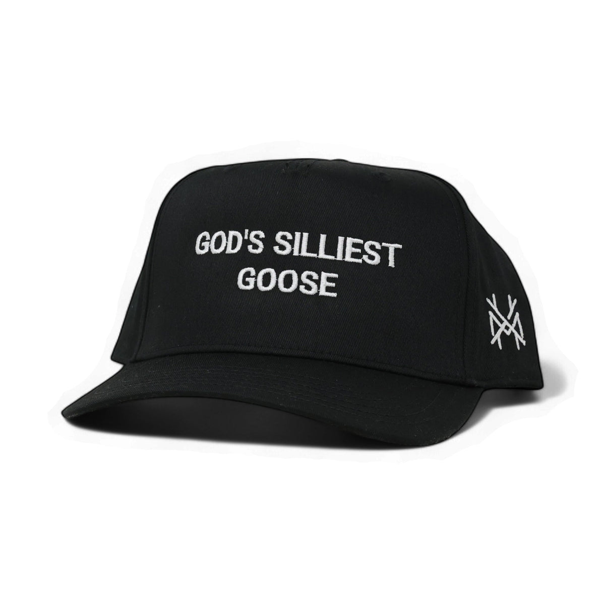 God's Silliest Goose Snapback Hat