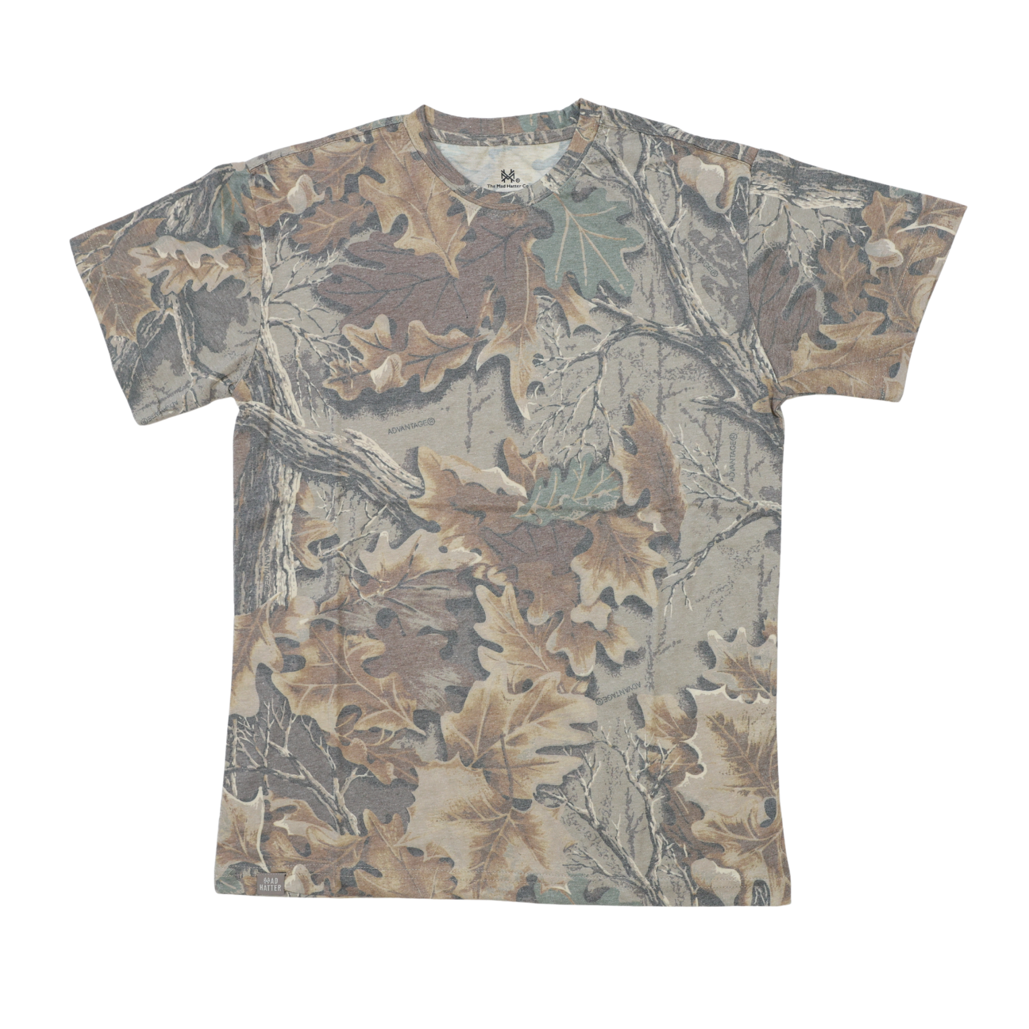 Blank Camo T-Shirt's