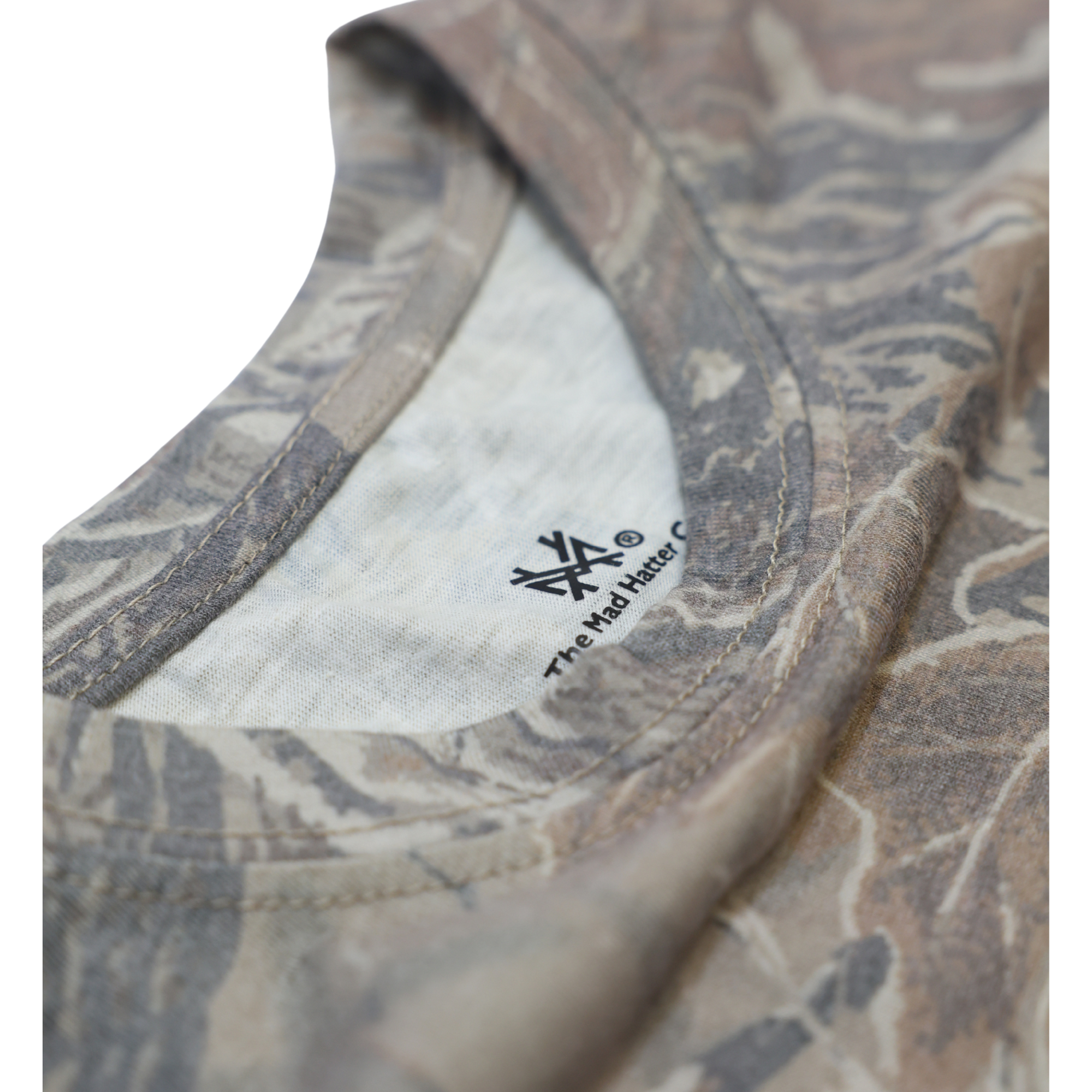 Realtree Xtra Grey Camo T-Shirt