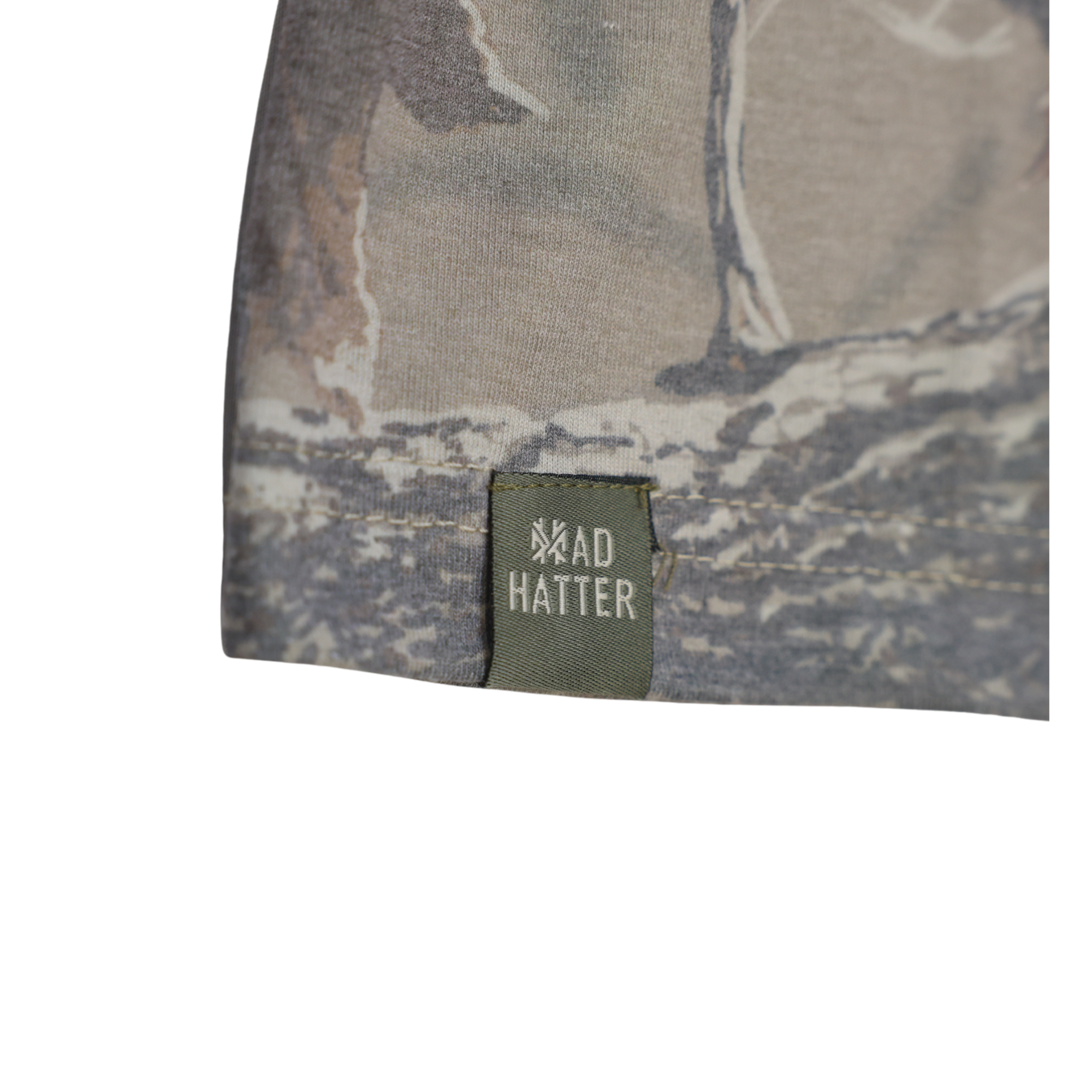 Realtree Xtra Grey Camo T-Shirt