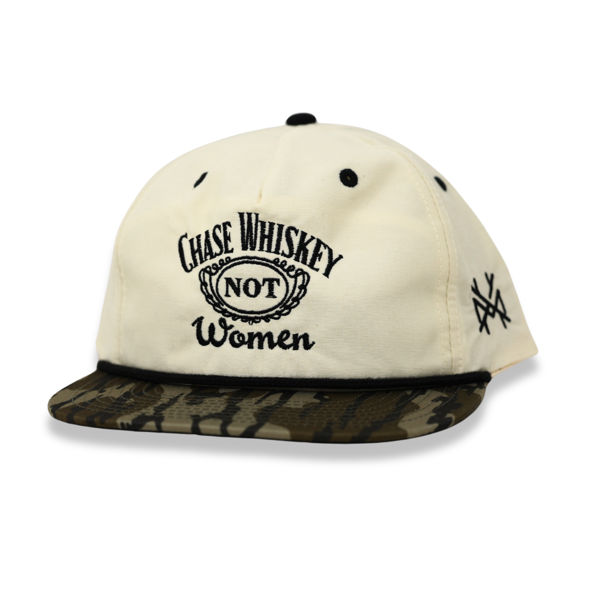 Chase Whiskey Not Women