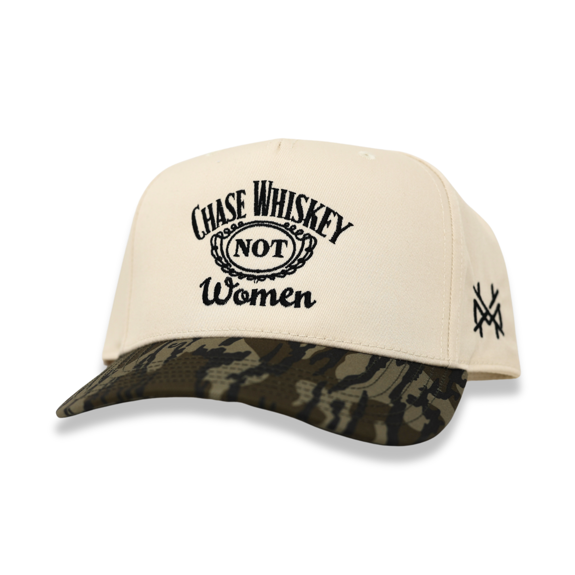 Chase Whiskey Not Women