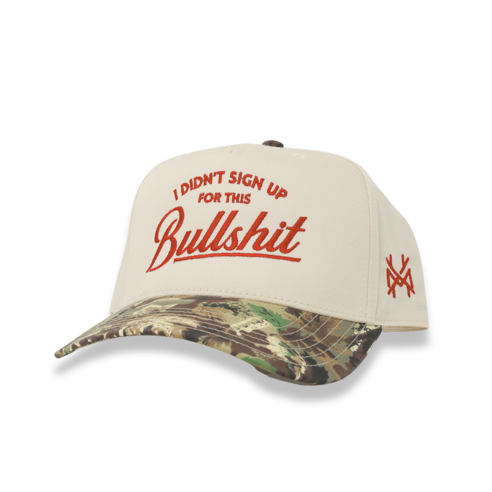 I Didn't Sign Up For This Bullshit