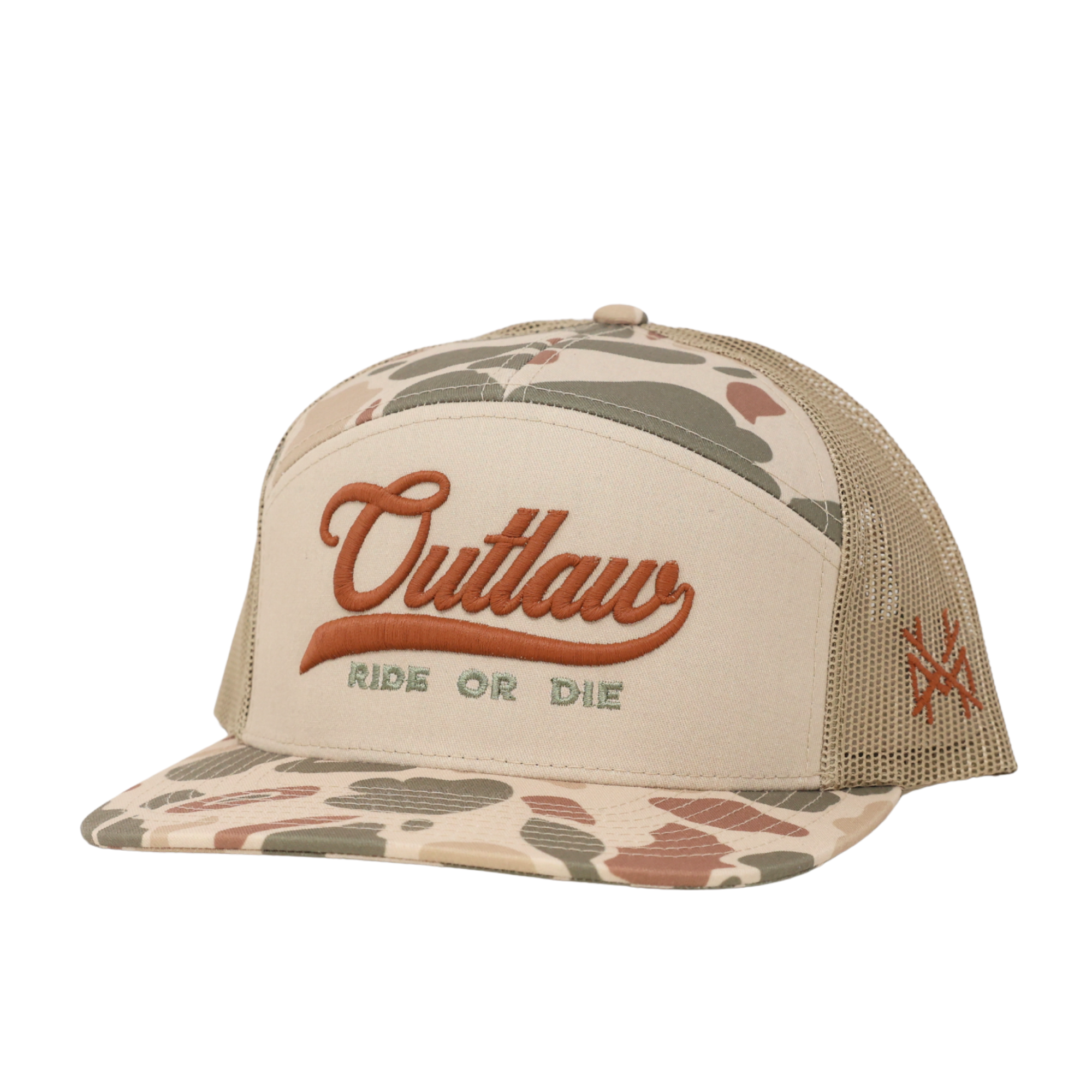 Outlaw Ride or Die