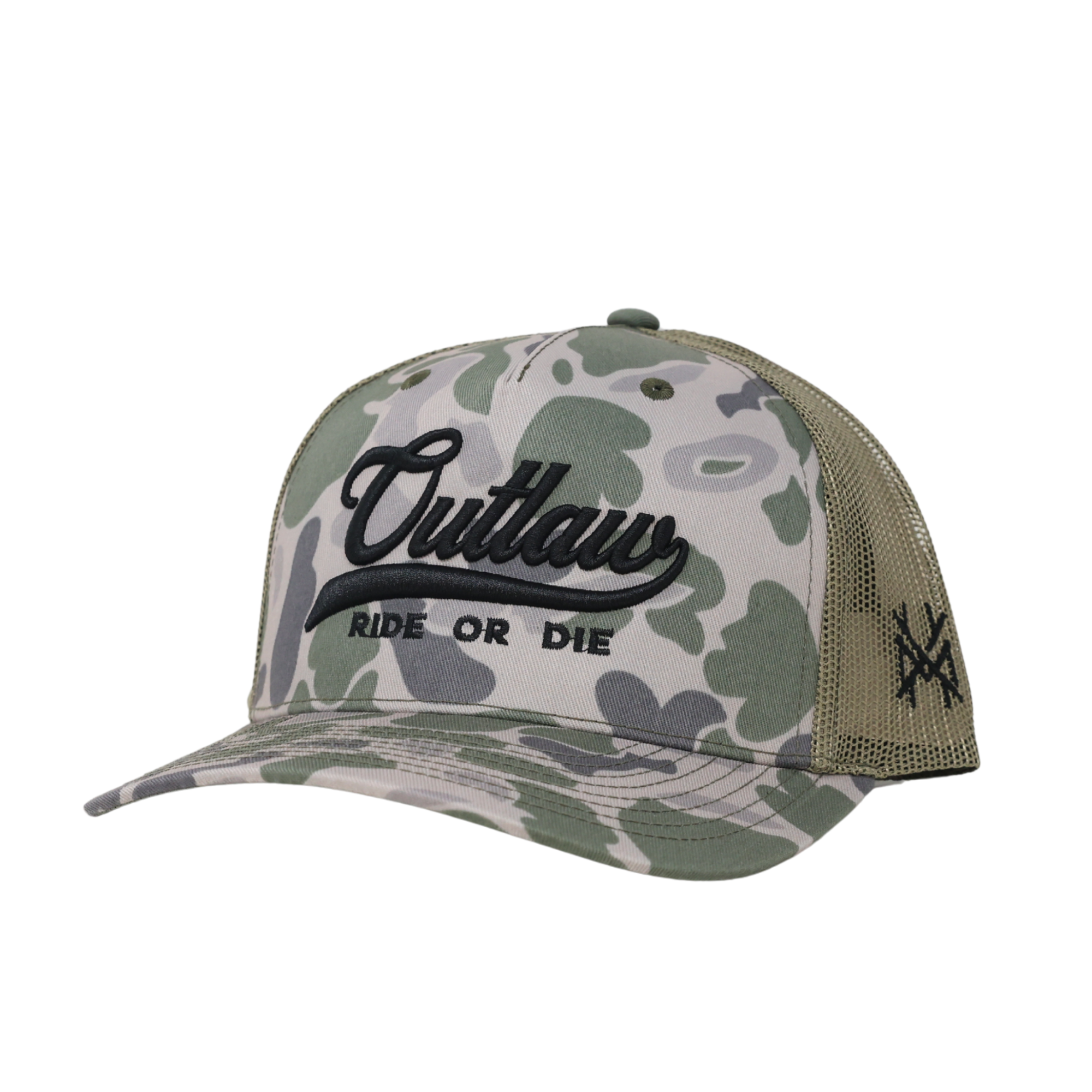 Outlaw Ride or Die