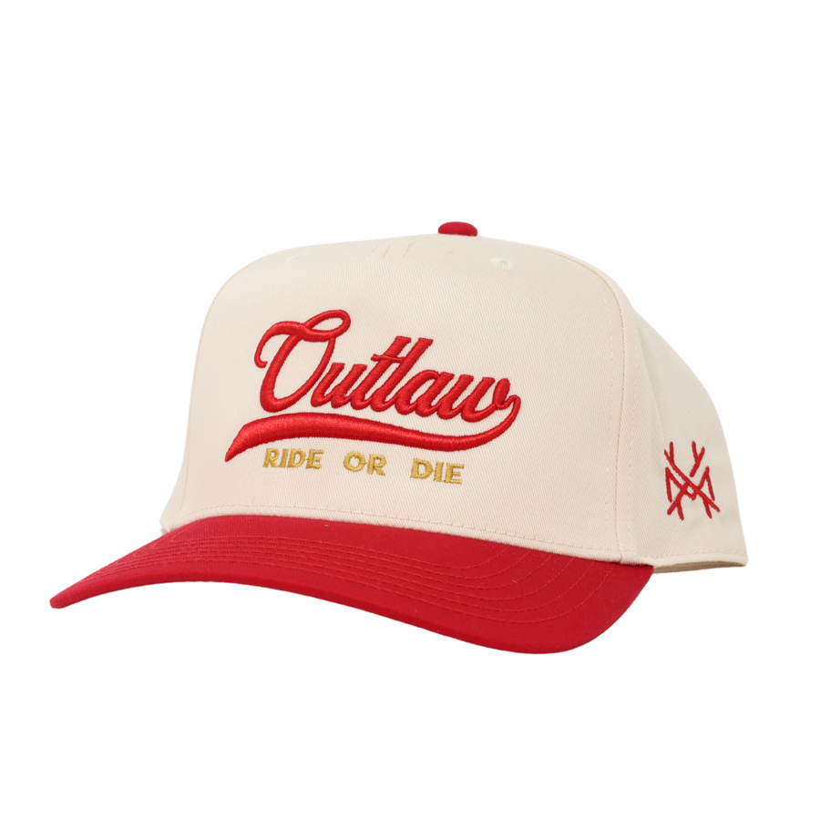 Outlaw Ride or Die