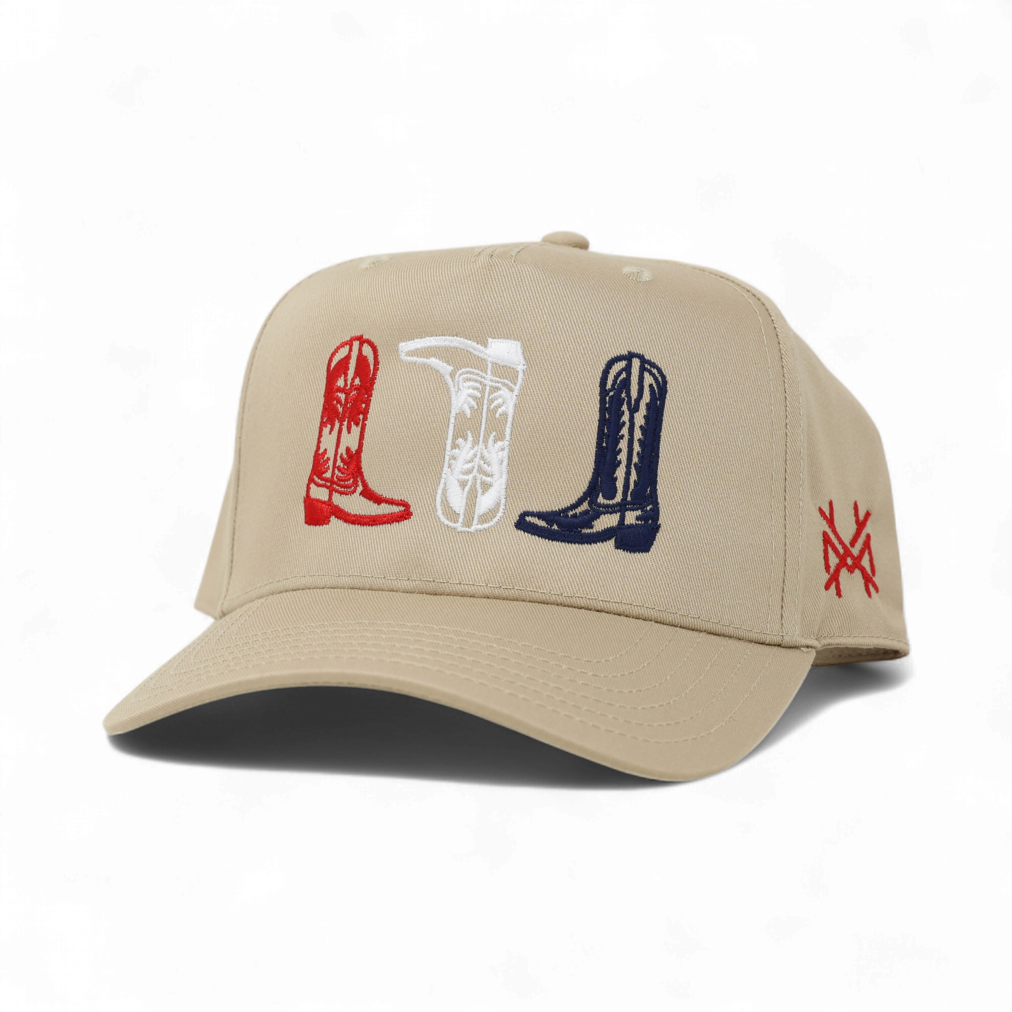 Boots Trucker Hat
