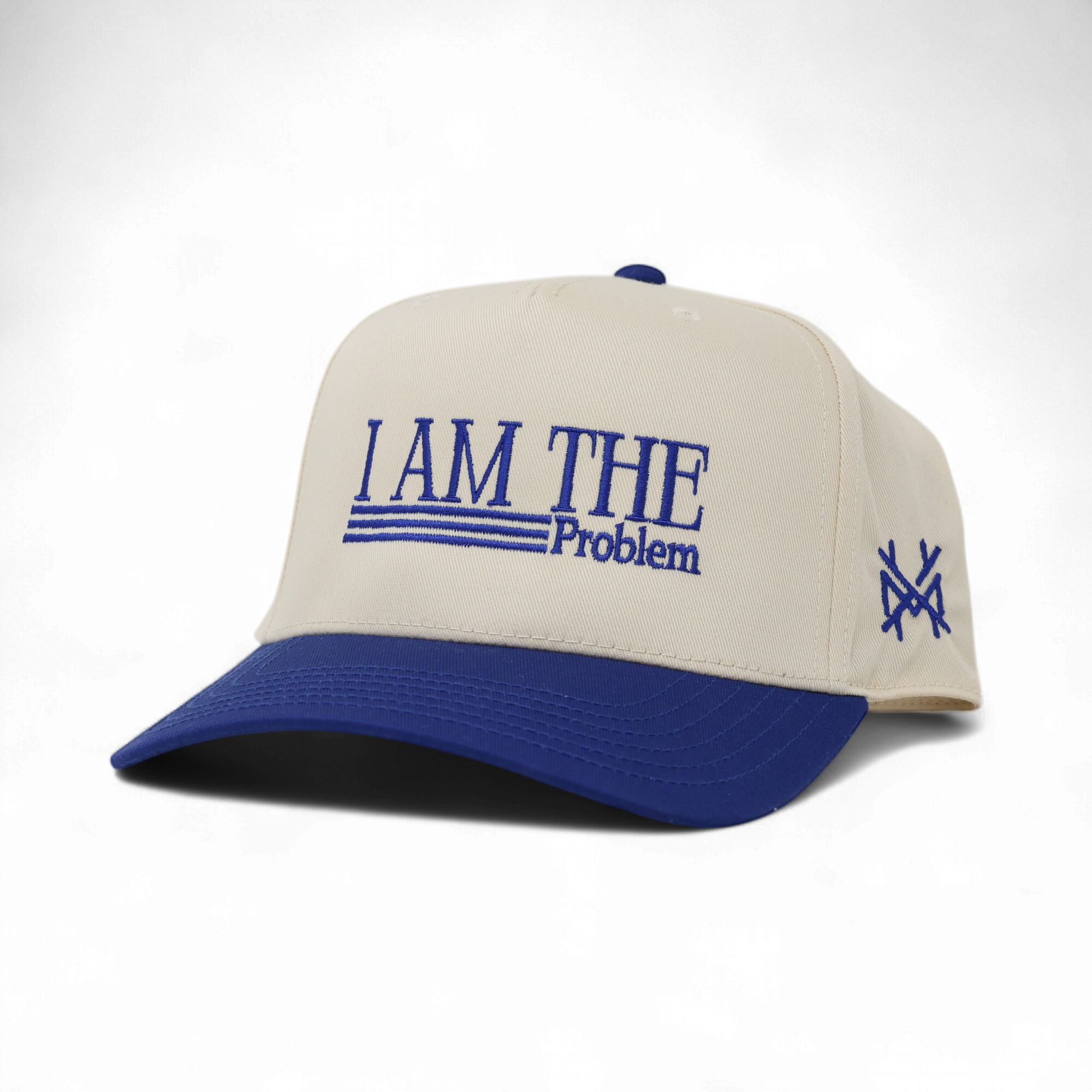 I Am The Problem Trucker Hat
