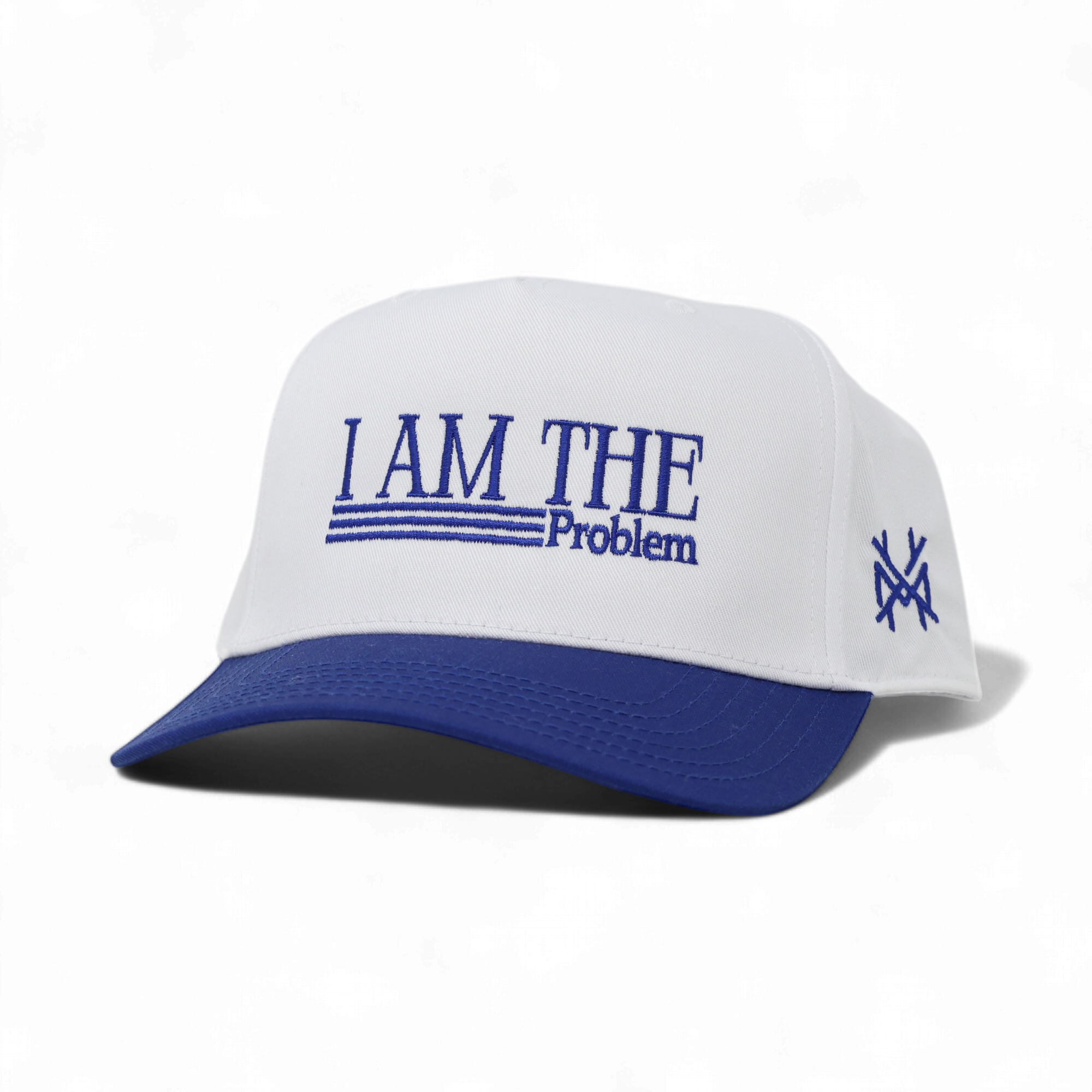 I Am The Problem Trucker Hat