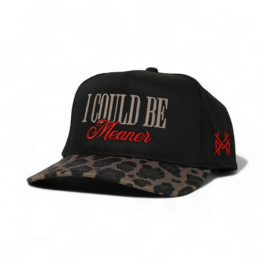 I Could Be Meaner | madhatter
